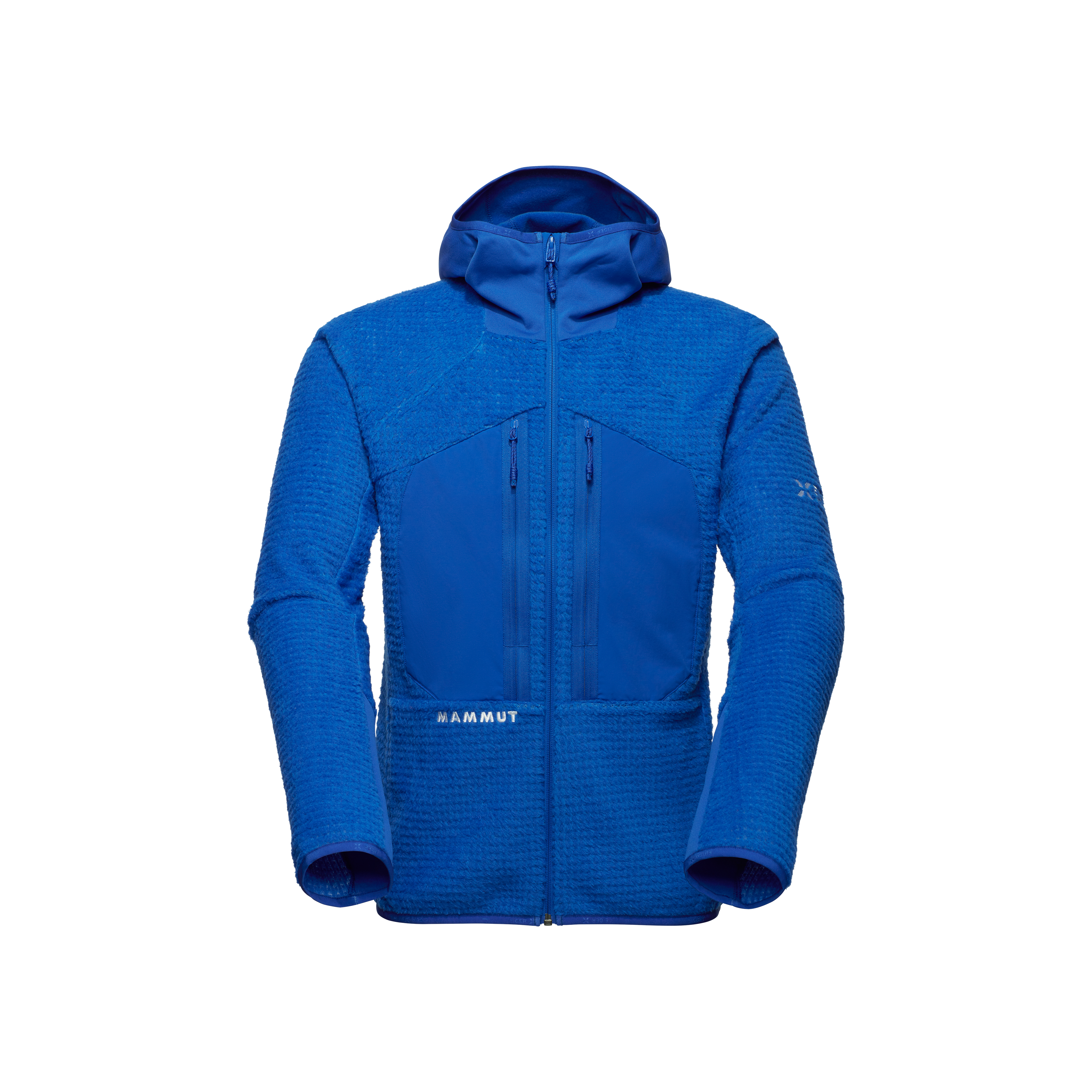 Mammut Eiger Nordwand Pro ML Air Hooded Jacket Men, eiger blue - Eiger blue - Thumbnail