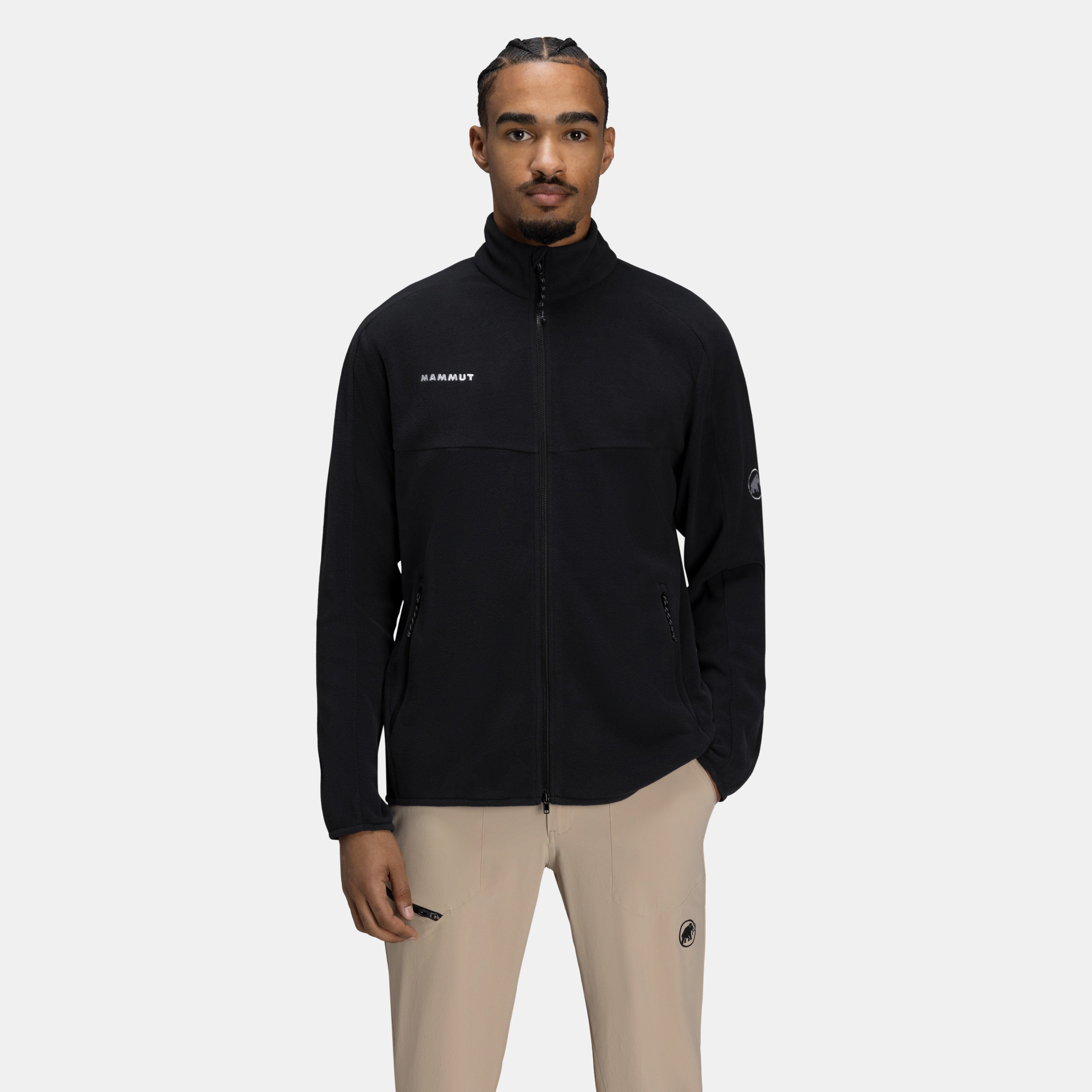 Mammut Excursion ML Jacket AF Men, black - Black