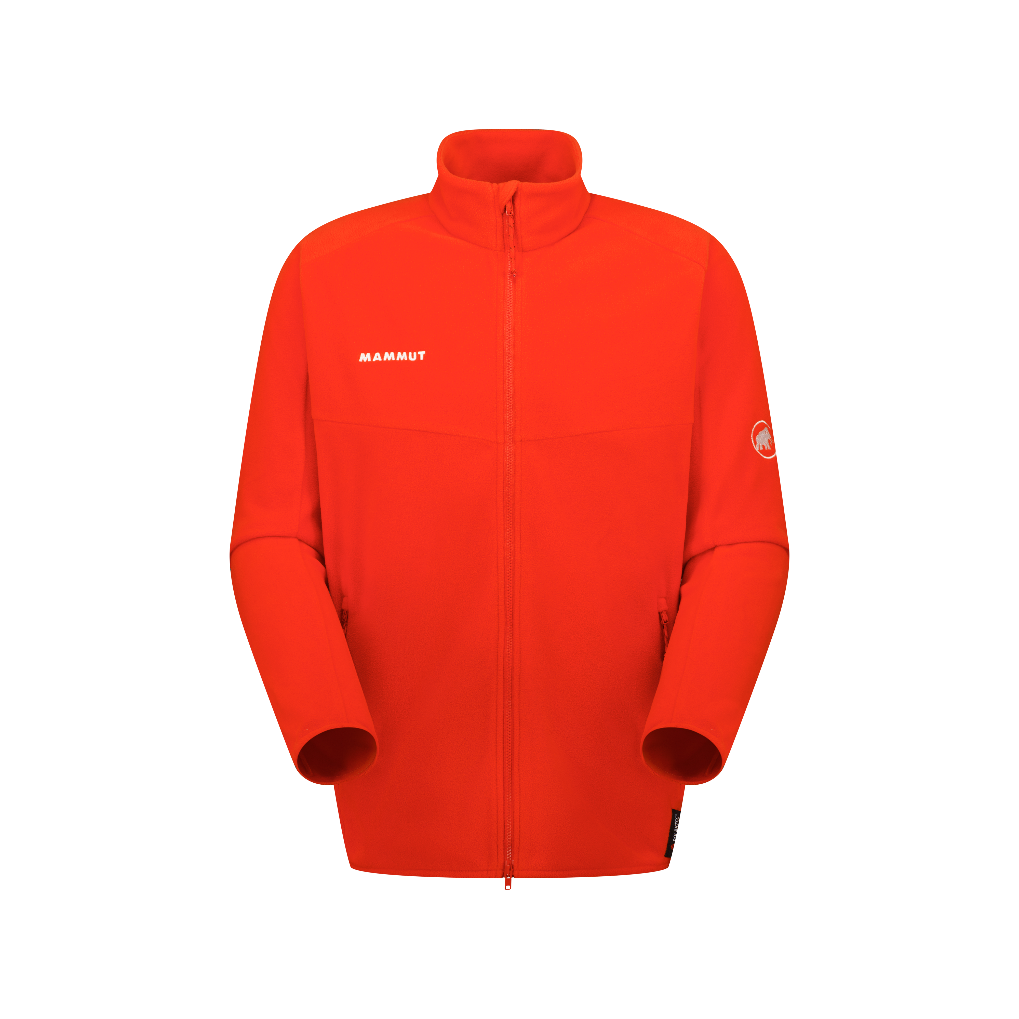 Mammut Excursion ML Jacket AF Men, mammut red - Mammut red - Thumbnail