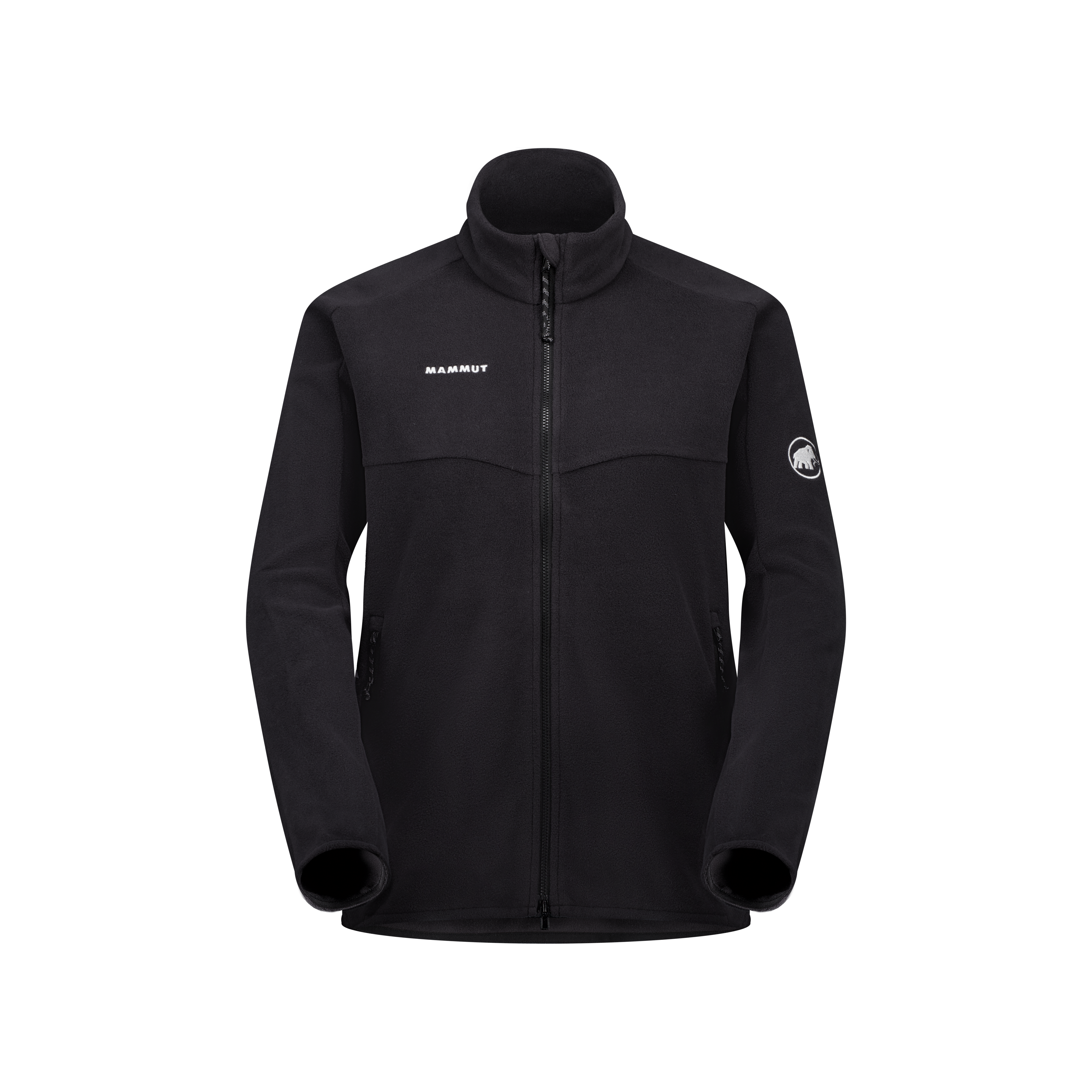 Mammut Excursion ML Jacket AF Women, black - Black - Thumbnail