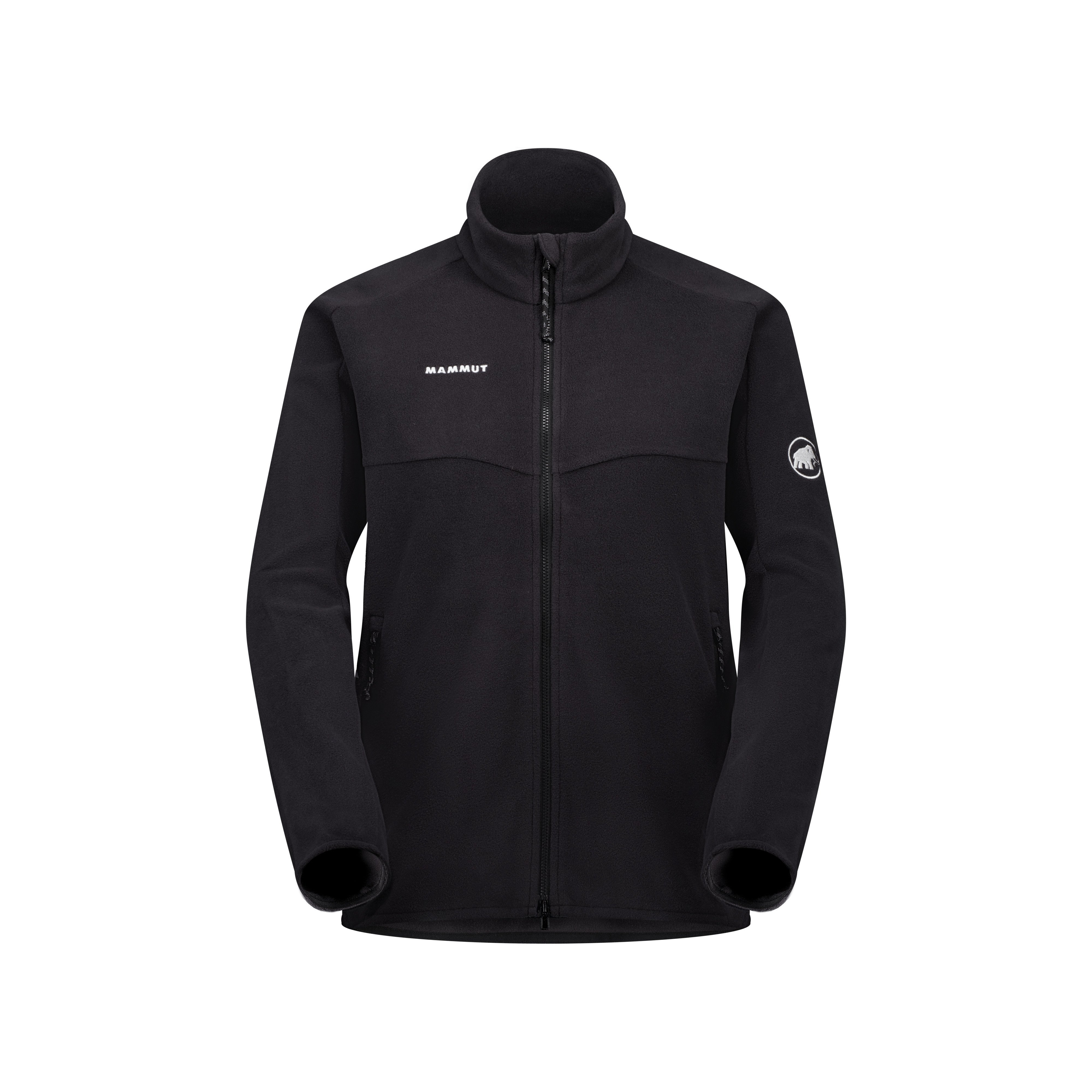 Mammut Excursion ML Jacket AF Women - Black/White/Silver sage/Mammut red/Dark mammut red/Marine/Alpine calamint/Lavandin/Paloja/Autumn larice - Thumbnail