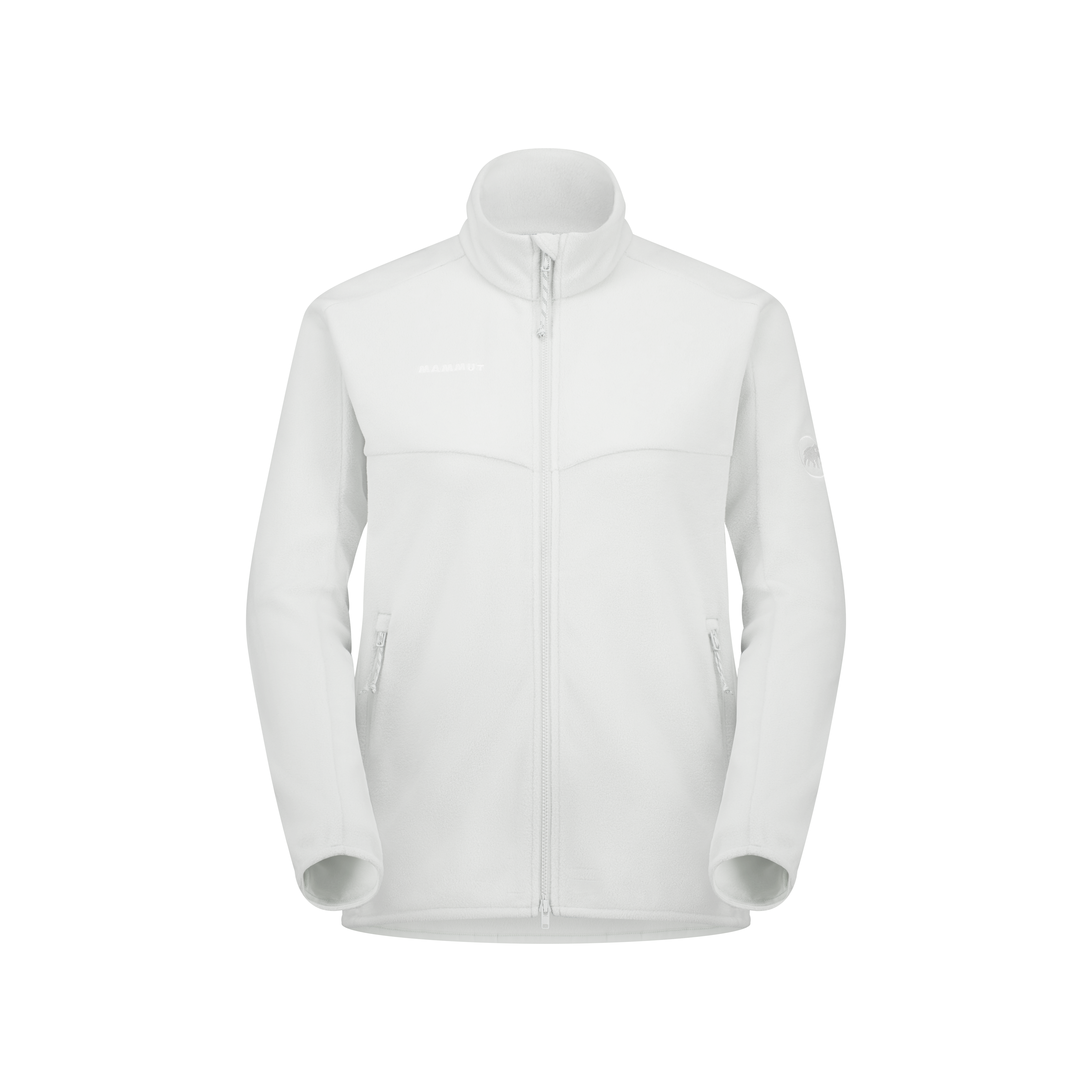 Mammut Excursion ML Jacket AF Women, white - White - Thumbnail