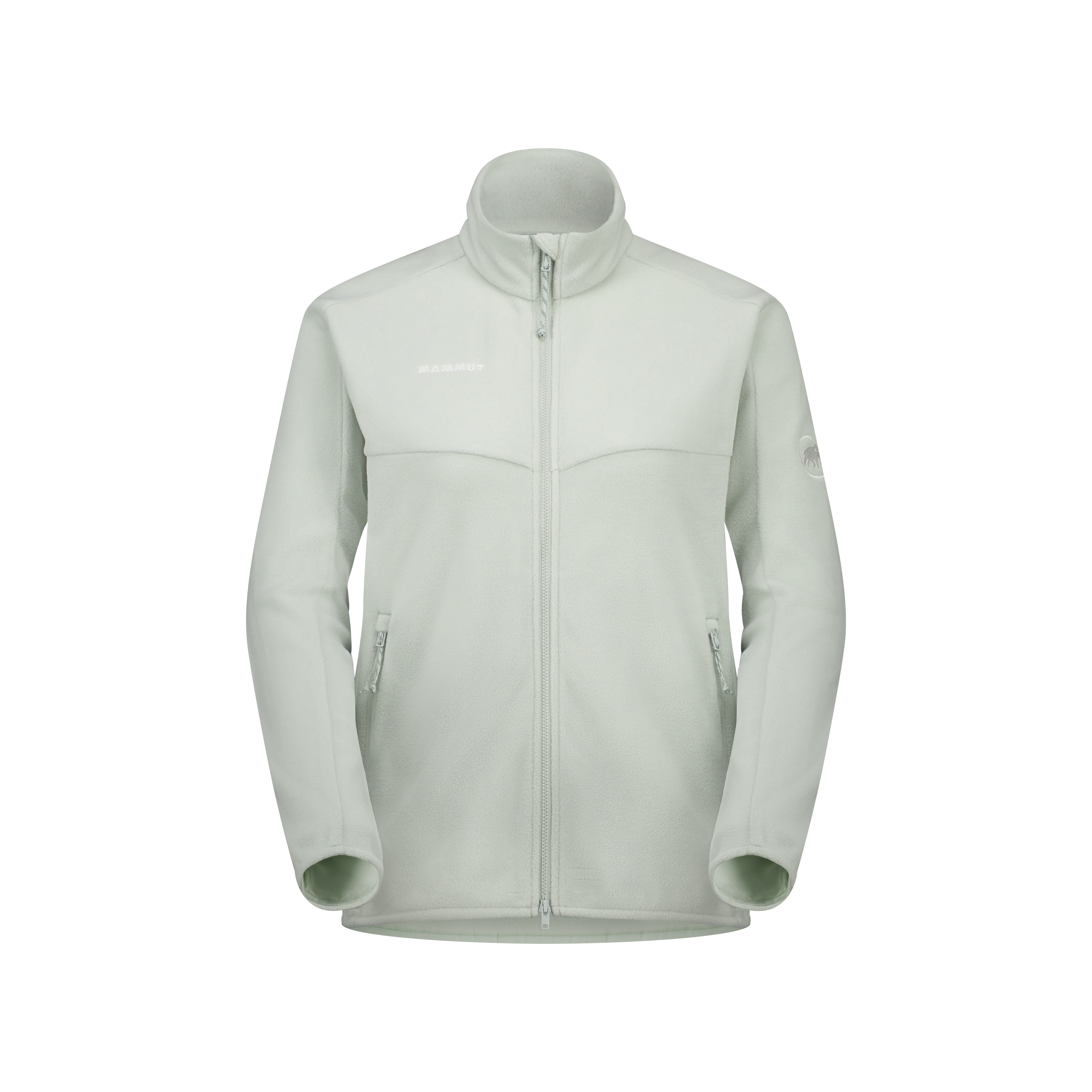 Mammut Excursion ML Jacket AF Women, silver sage - Silver sage - Thumbnail