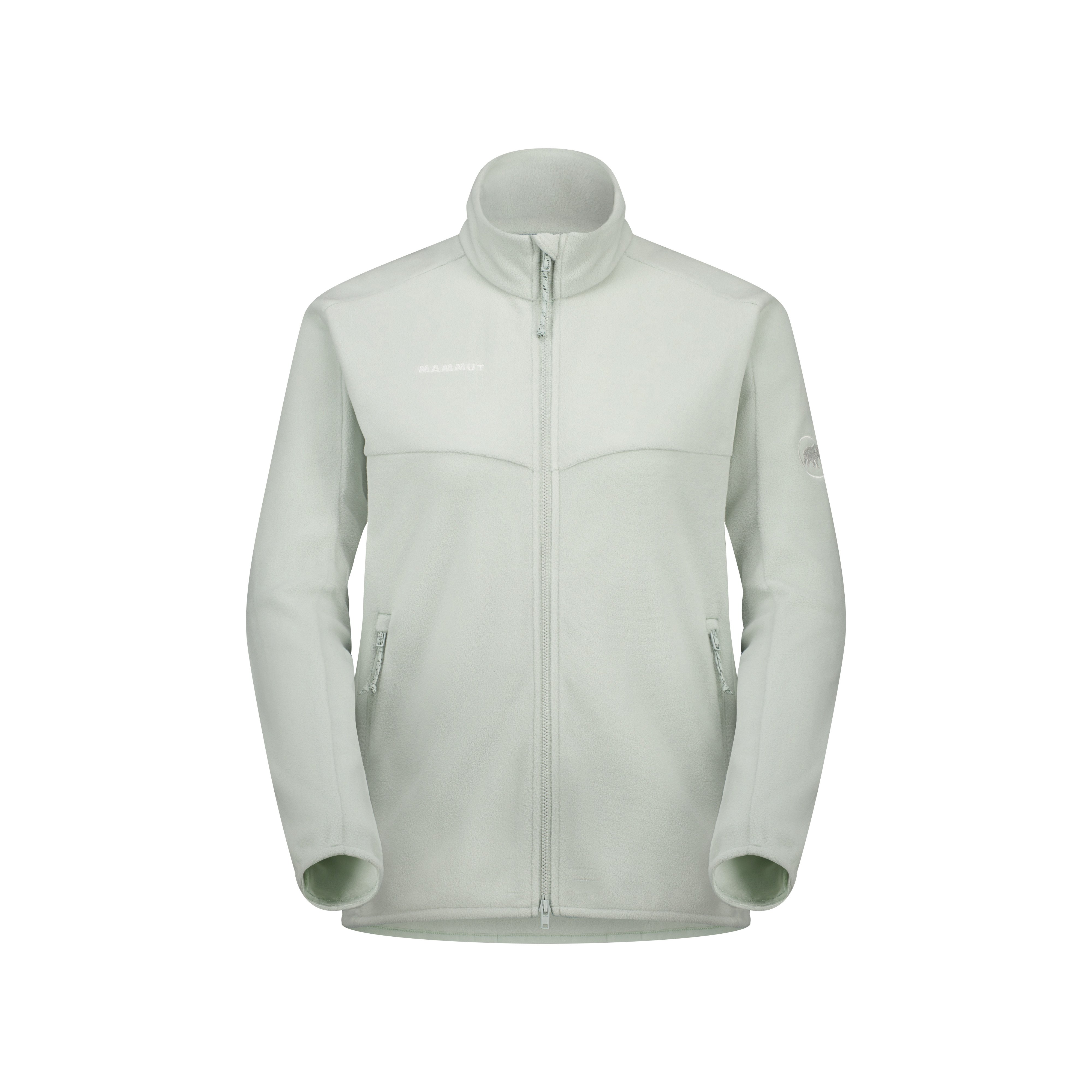 Mammut Excursion ML Jacket AF Women - Black/White/Silver sage/Mammut red/Dark mammut red/Marine/Alpine calamint/Lavandin/ paloja/Autumn larice - Thumbnail