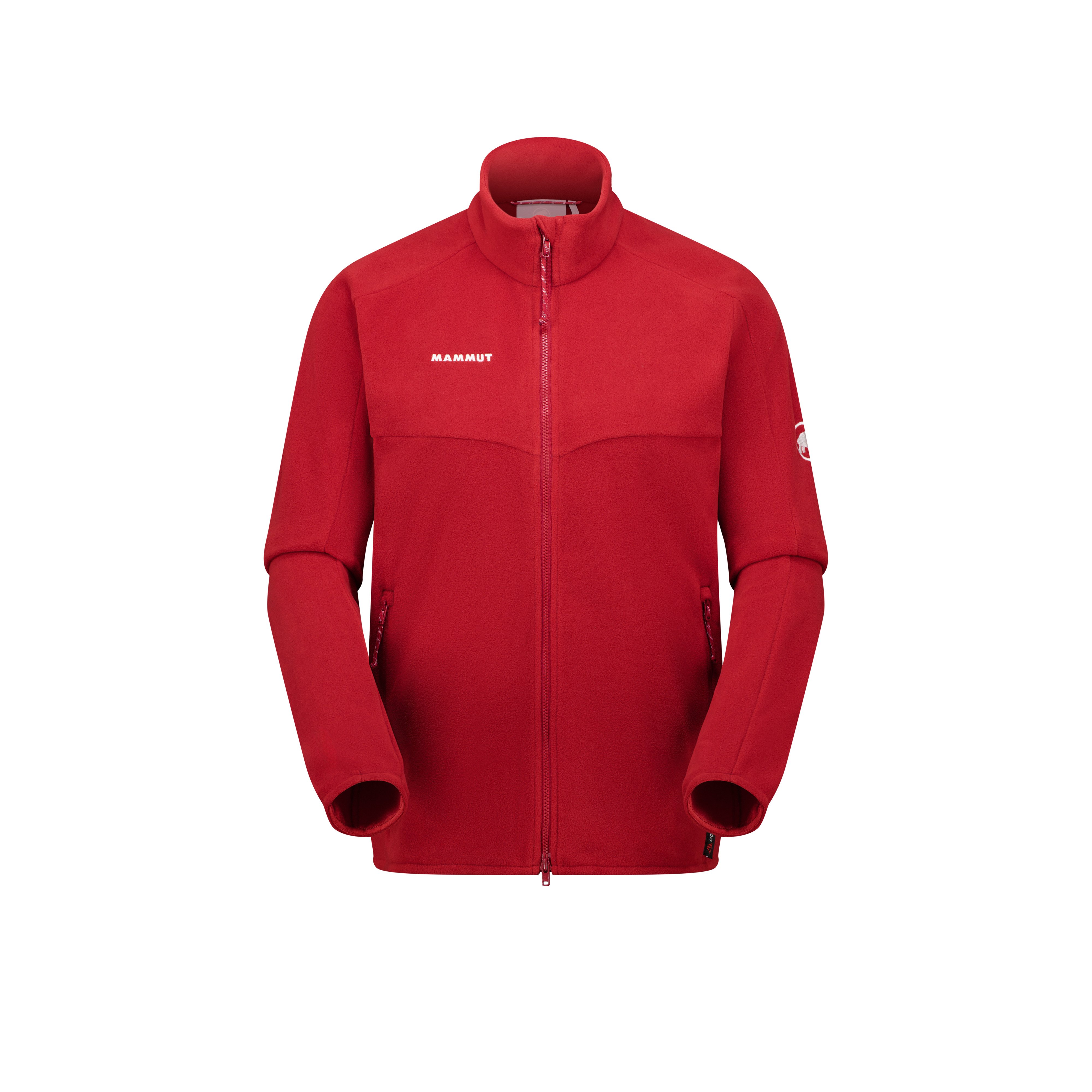 Mammut Excursion ML Jacket AF Women - Black/White/Silver sage/Mammut red/Dark mammut red/Marine/Alpine calamint/Lavandin/ paloja/Autumn larice - Thumbnail