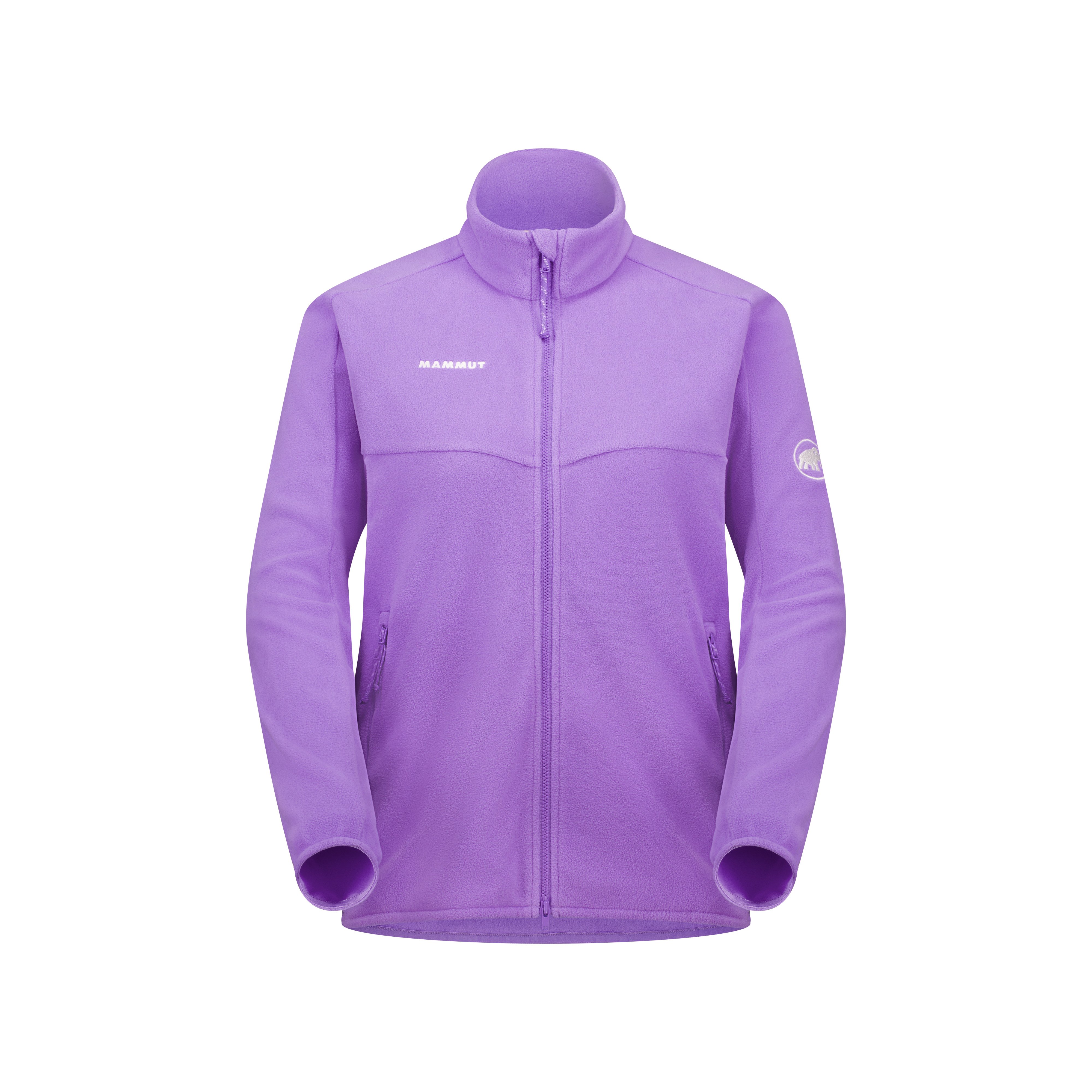 Mammut Excursion ML Jacket AF Women - Black/White/Silver sage/Mammut red/Dark mammut red/Marine/Alpine calamint/Lavandin/Paloja/Autumn larice - Thumbnail