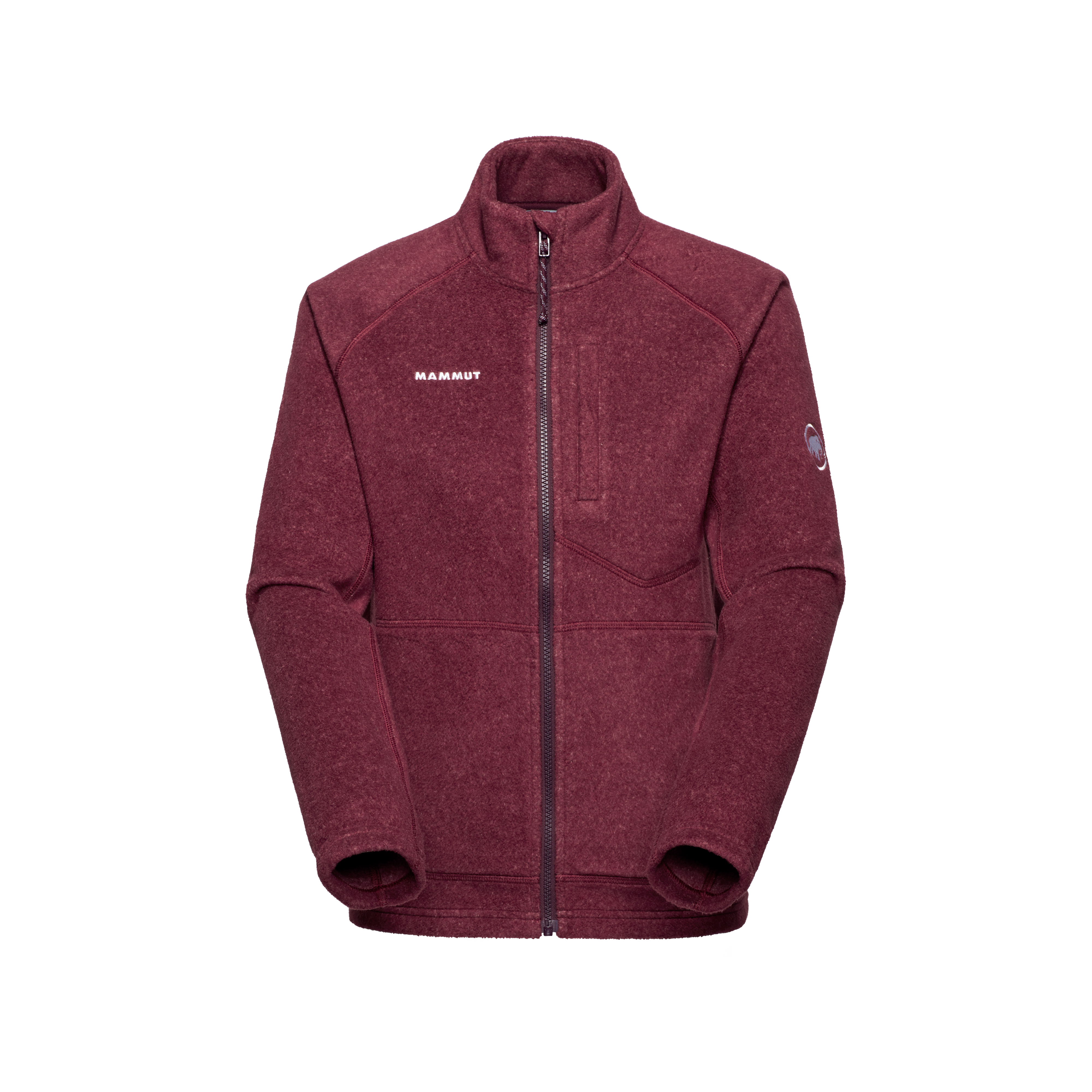 Mammut Tamaro Pro ML Jacket Women, vin - Vin - Thumbnail