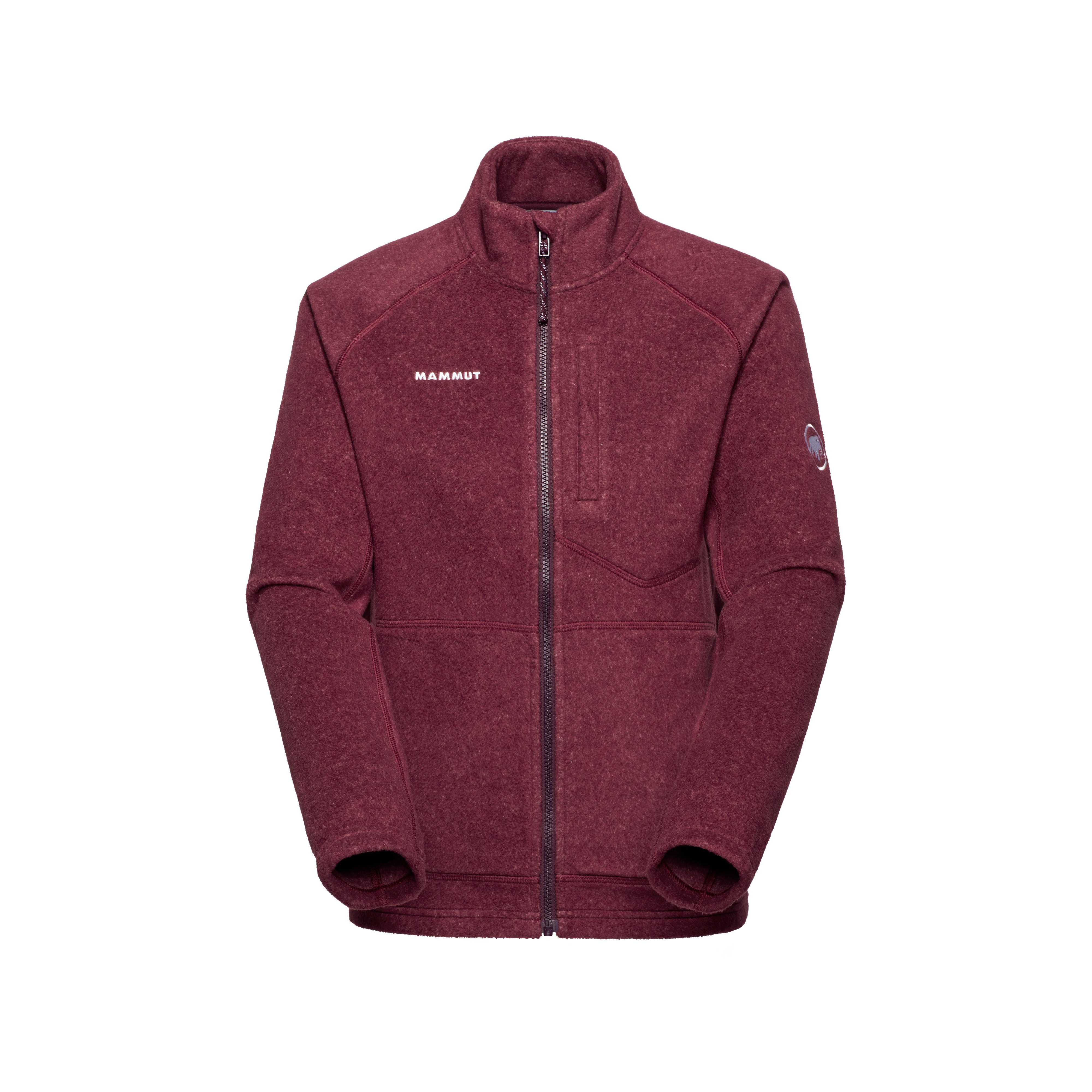 Mammut Tamaro Pro ML Jacket Women - Vin/Paloja/Marsh - Thumbnail