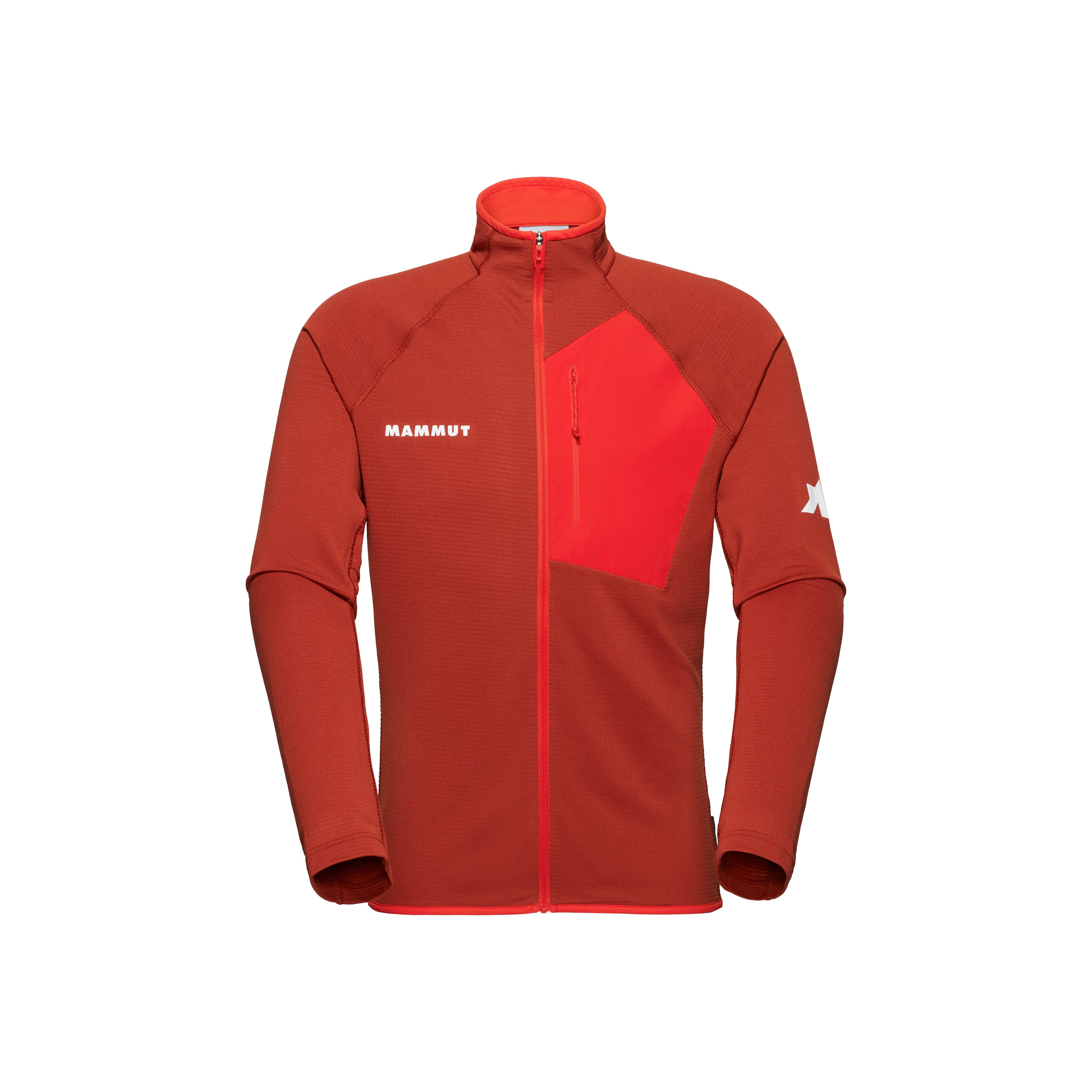 Mammut Assos x Mammut Aenergy Light ML Jacket Men - Red/White-red - Thumbnail
