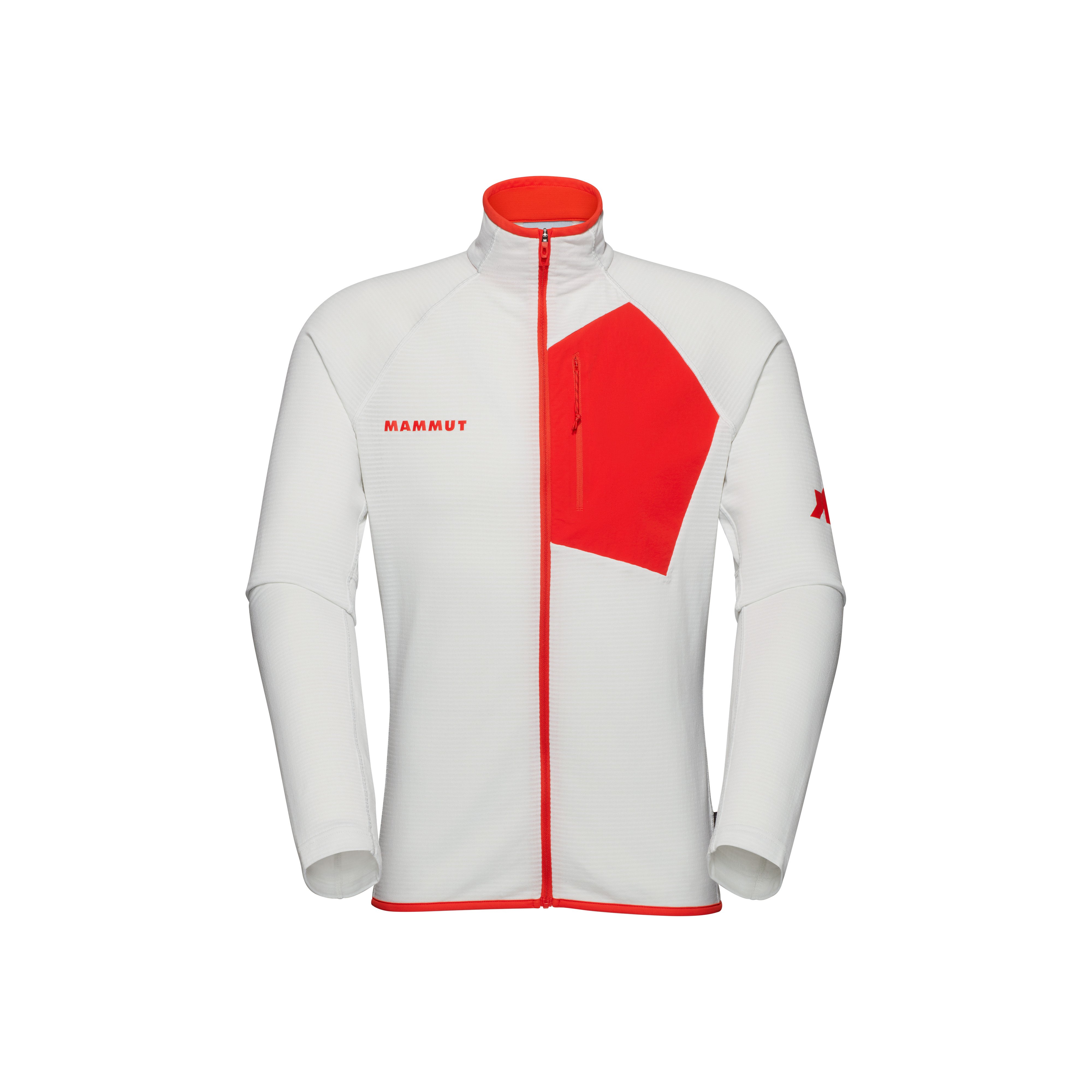 Mammut Assos x Mammut Aenergy Light ML Jacket Men - Red/White-red - Thumbnail