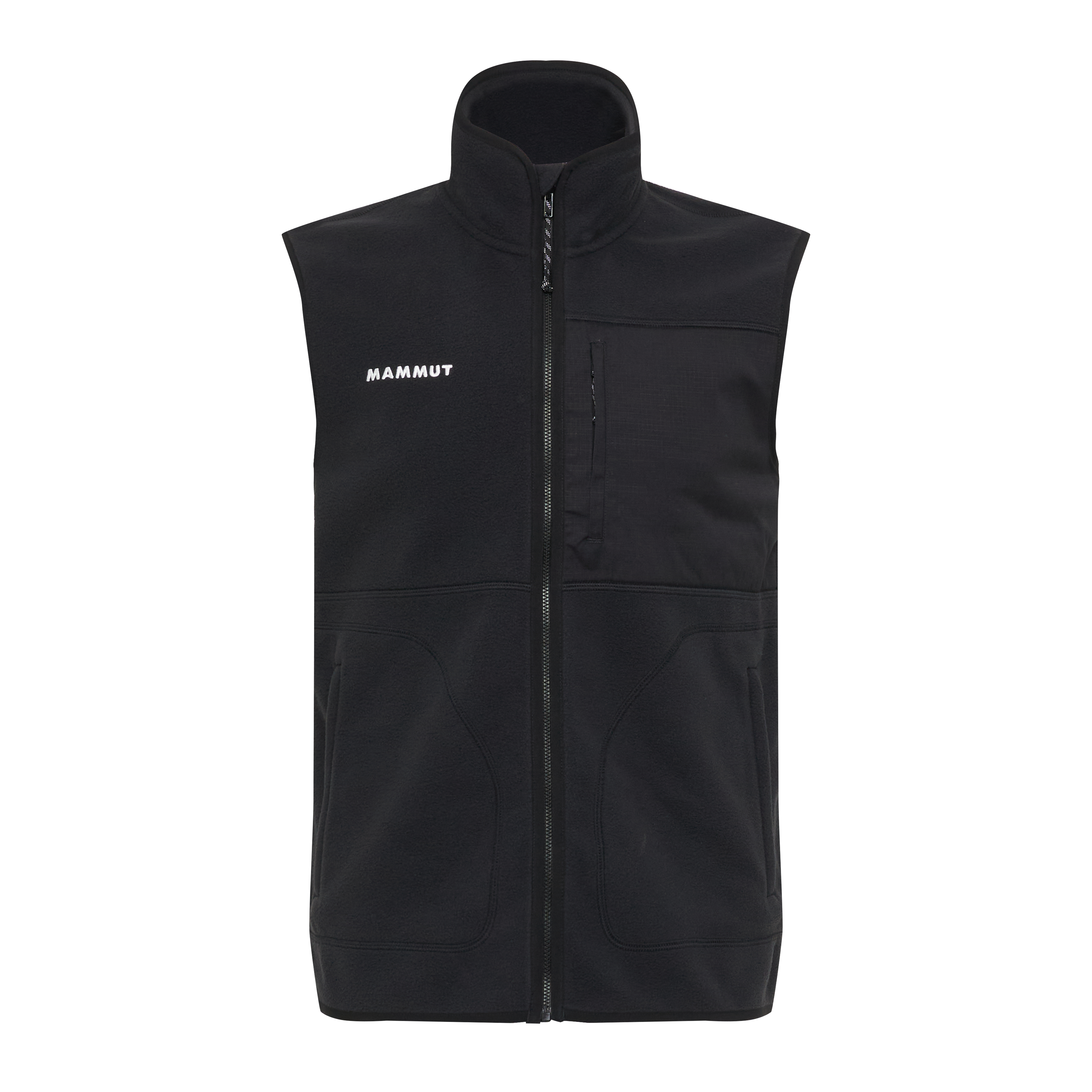 Mammut Tamaro ML Vest Men, black - Black - Thumbnail