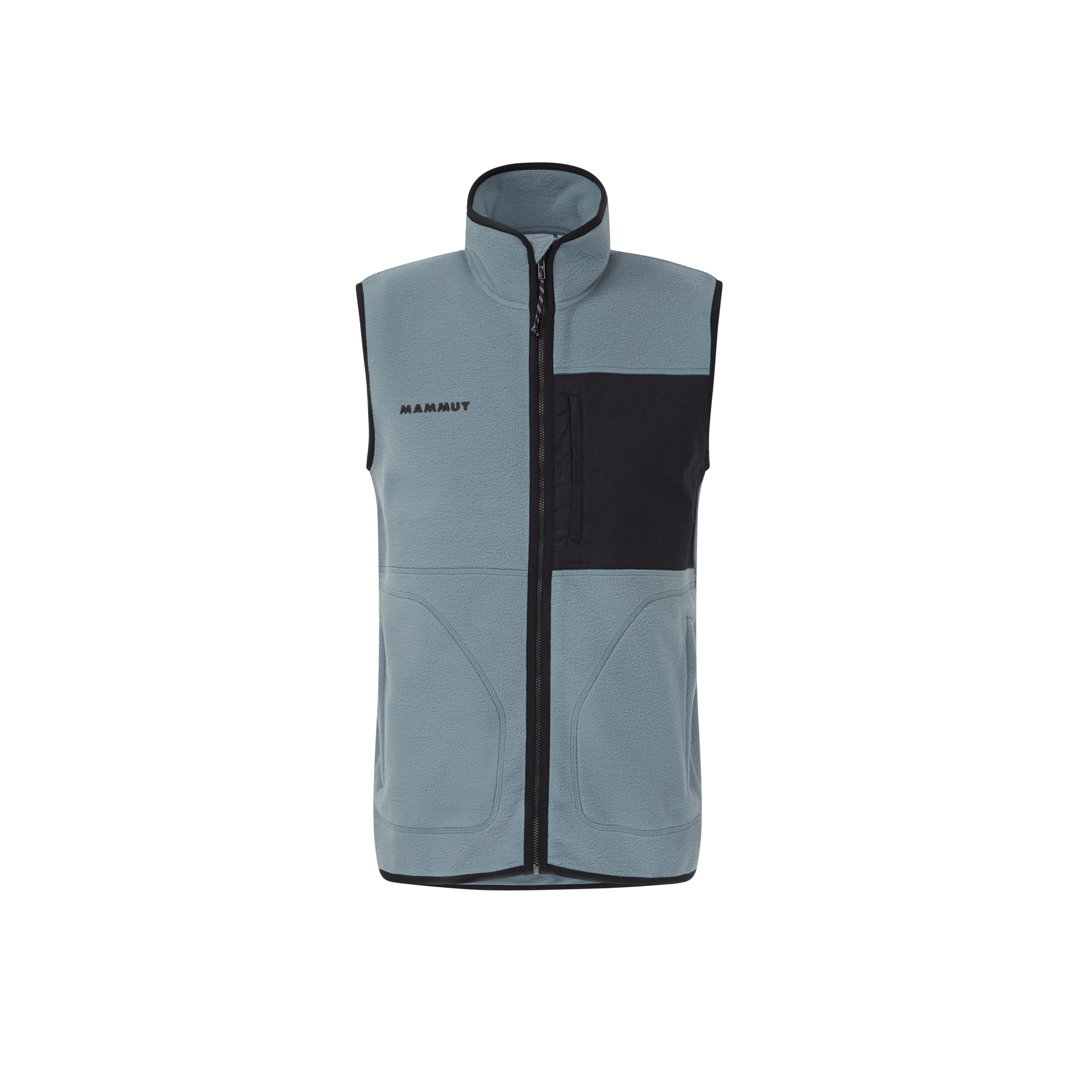Mammut Tamaro ML Vest Men, strata-black - Strata-black