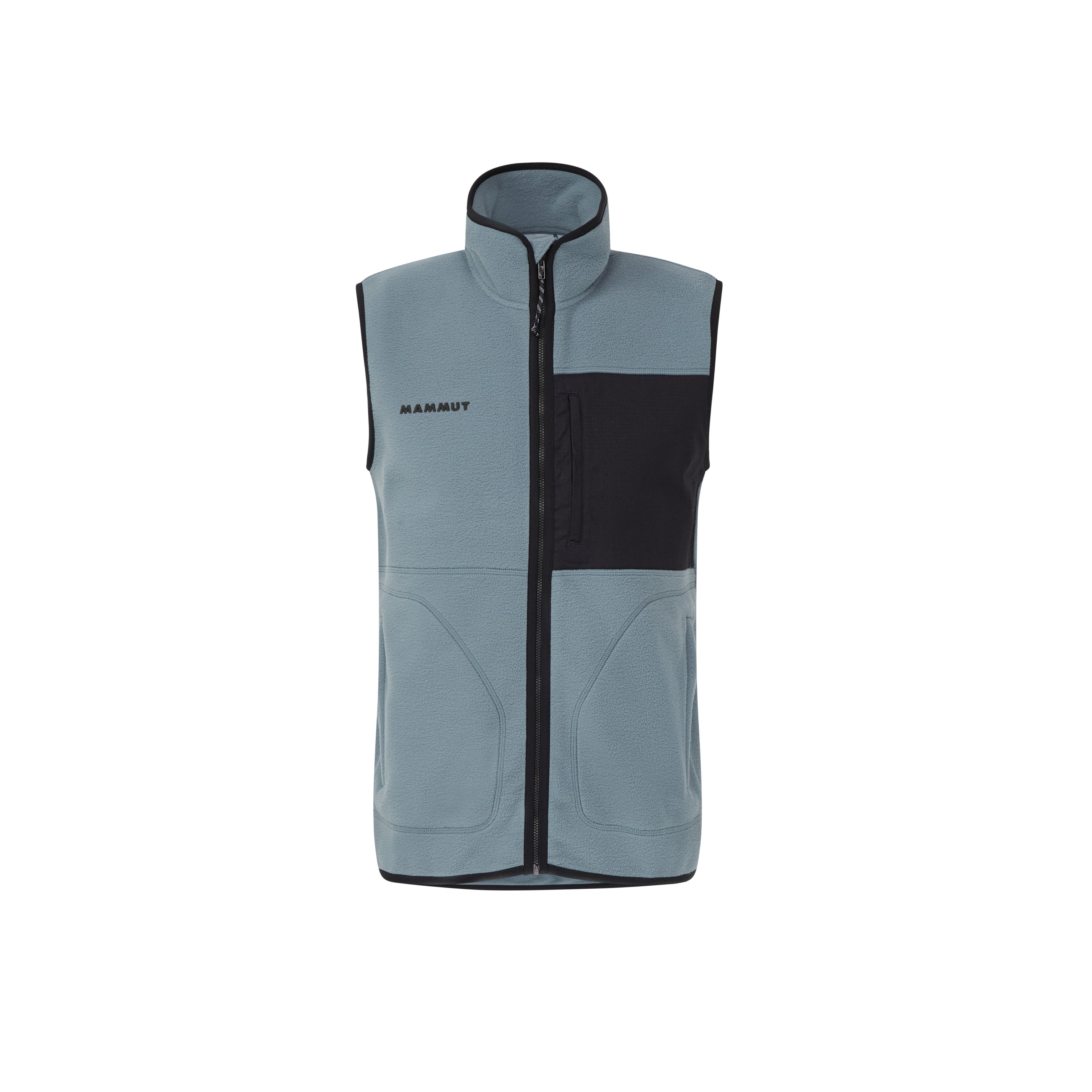 Mammut Tamaro ML Vest Men - Black/Strata-black/Dark mammut red-black/Claystone-black/Dark marsh-black/Tschiel-black - Thumbnail