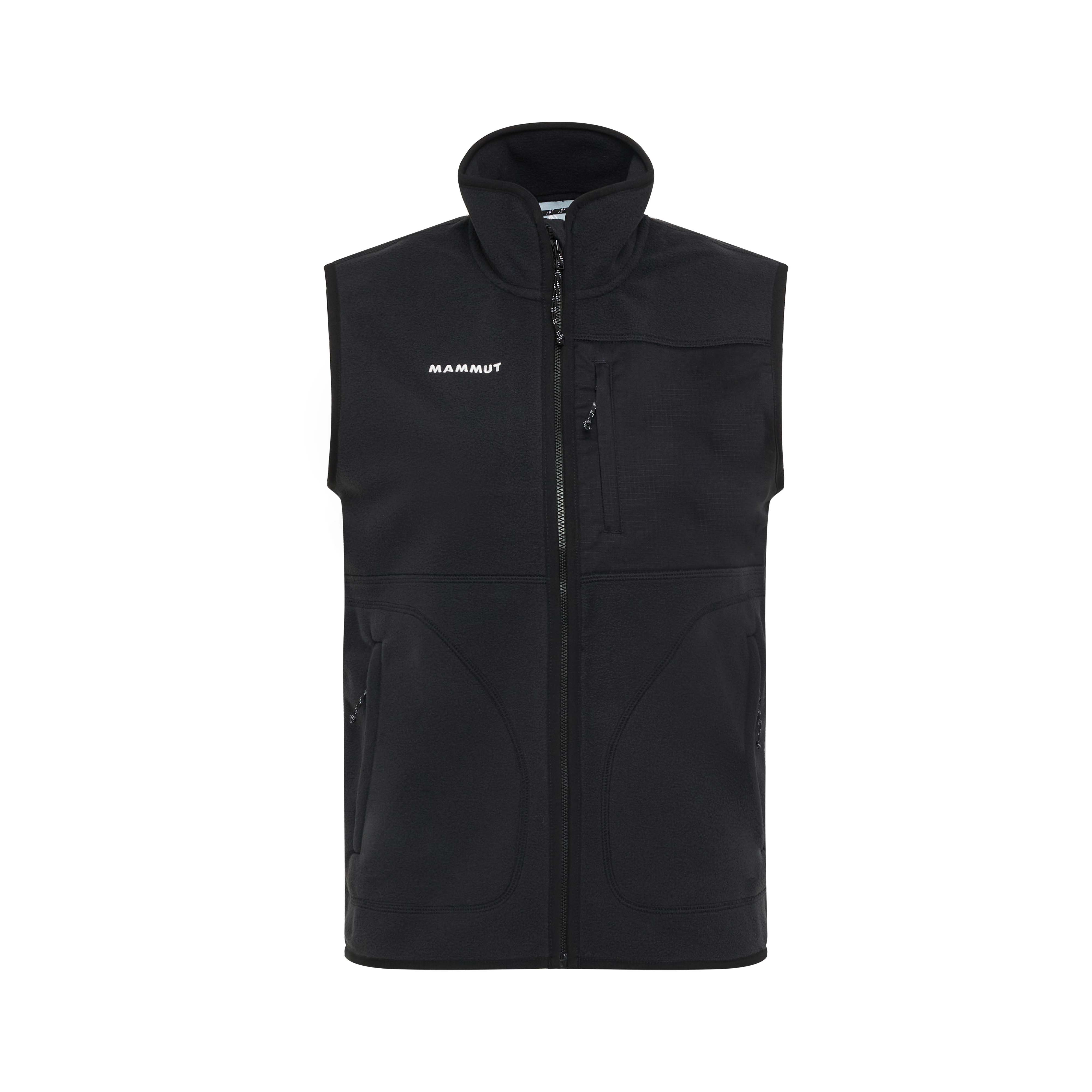Mammut Tamaro ML Vest Women, black - Black - Thumbnail