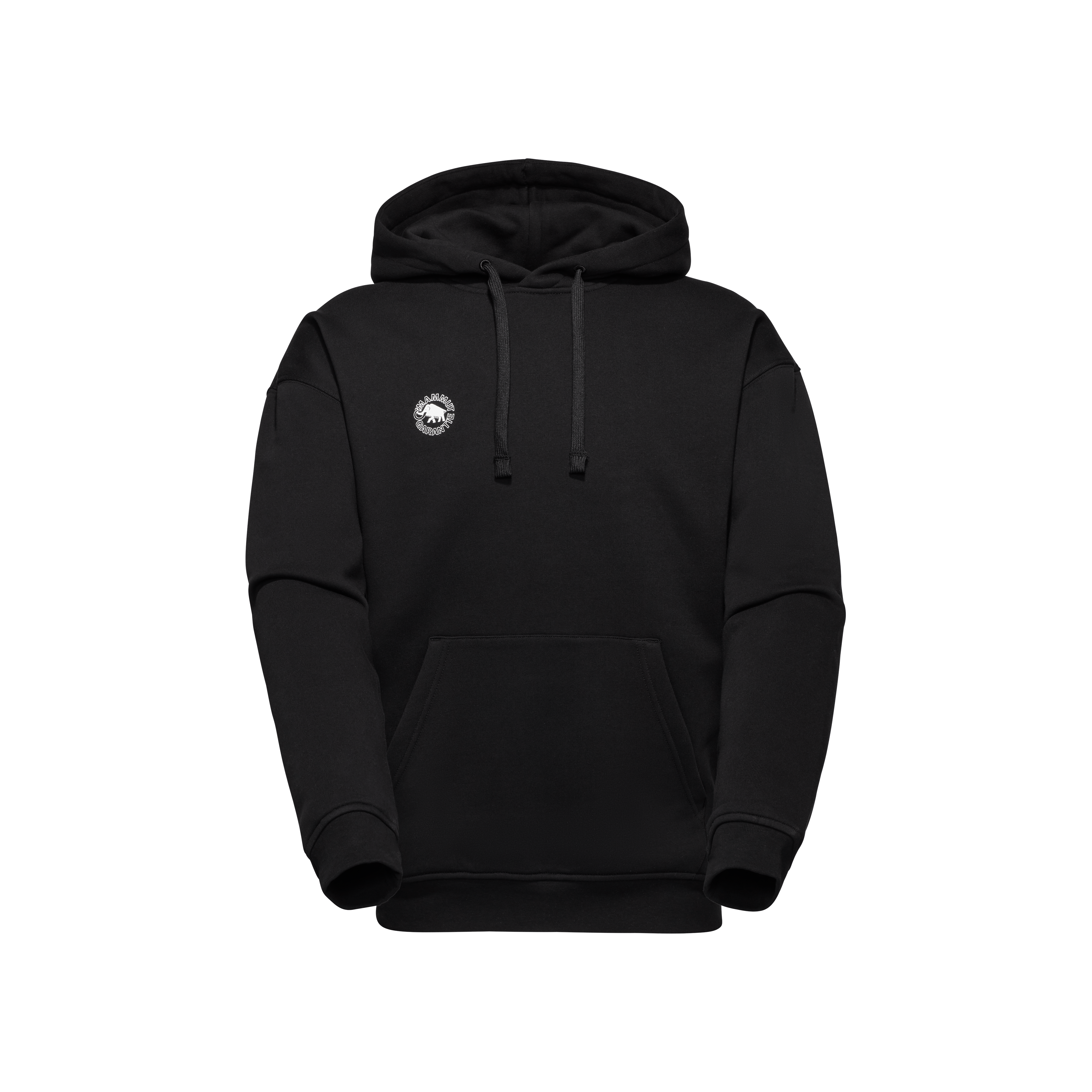 Mammut Base ML Hoody Men Guarantee 1974, black thumbnail