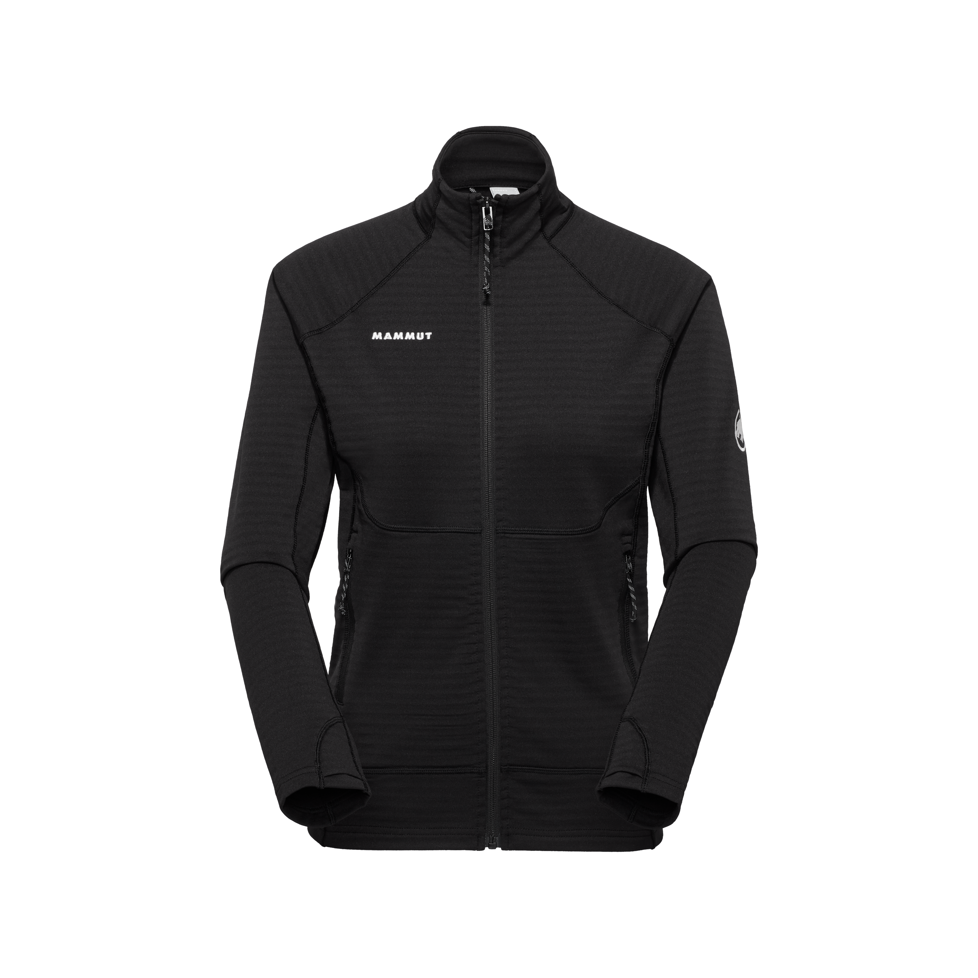 Mammut Taiss ML Jacket Women, black - Black - Thumbnail