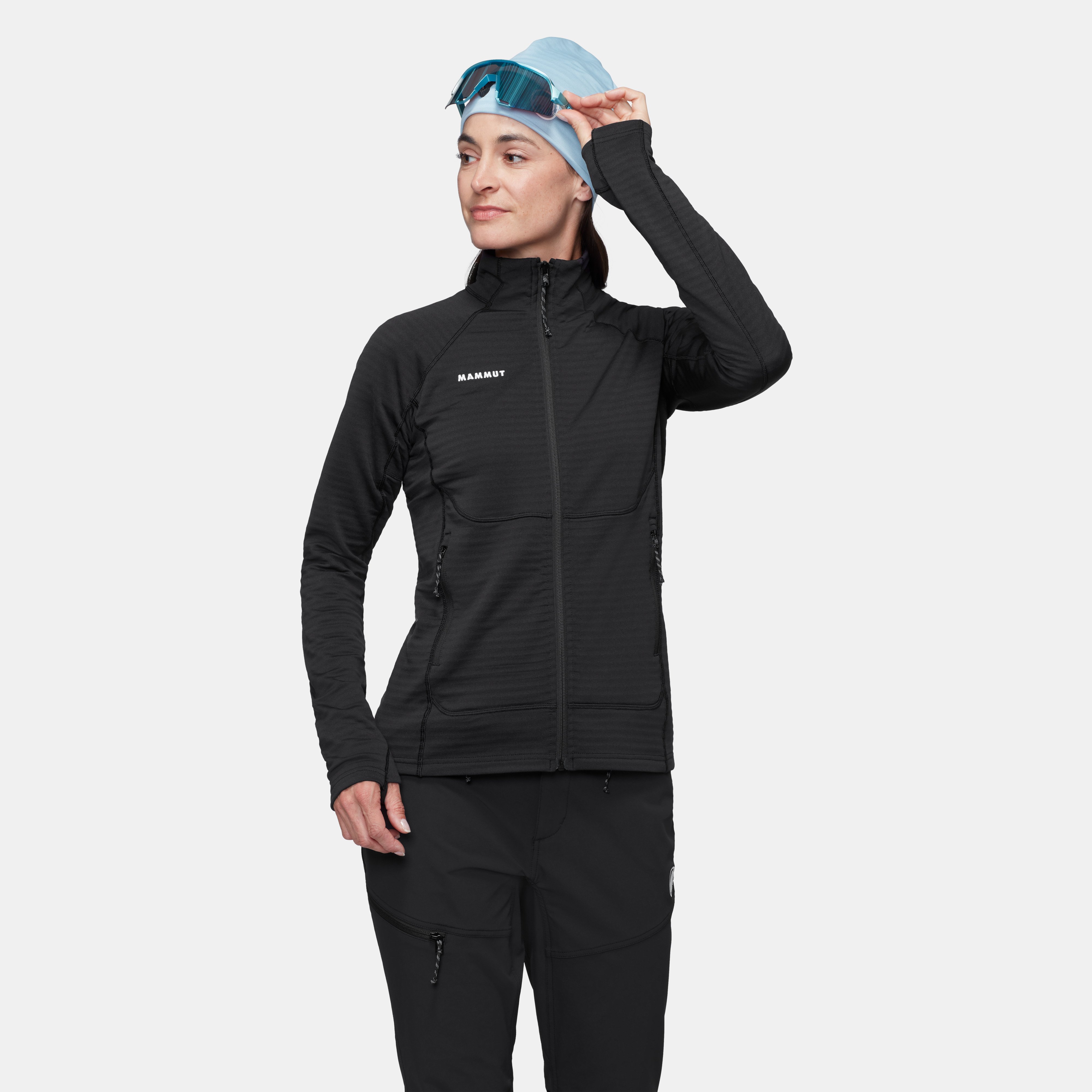 Mammut Taiss ML Jacket Women, black - Black