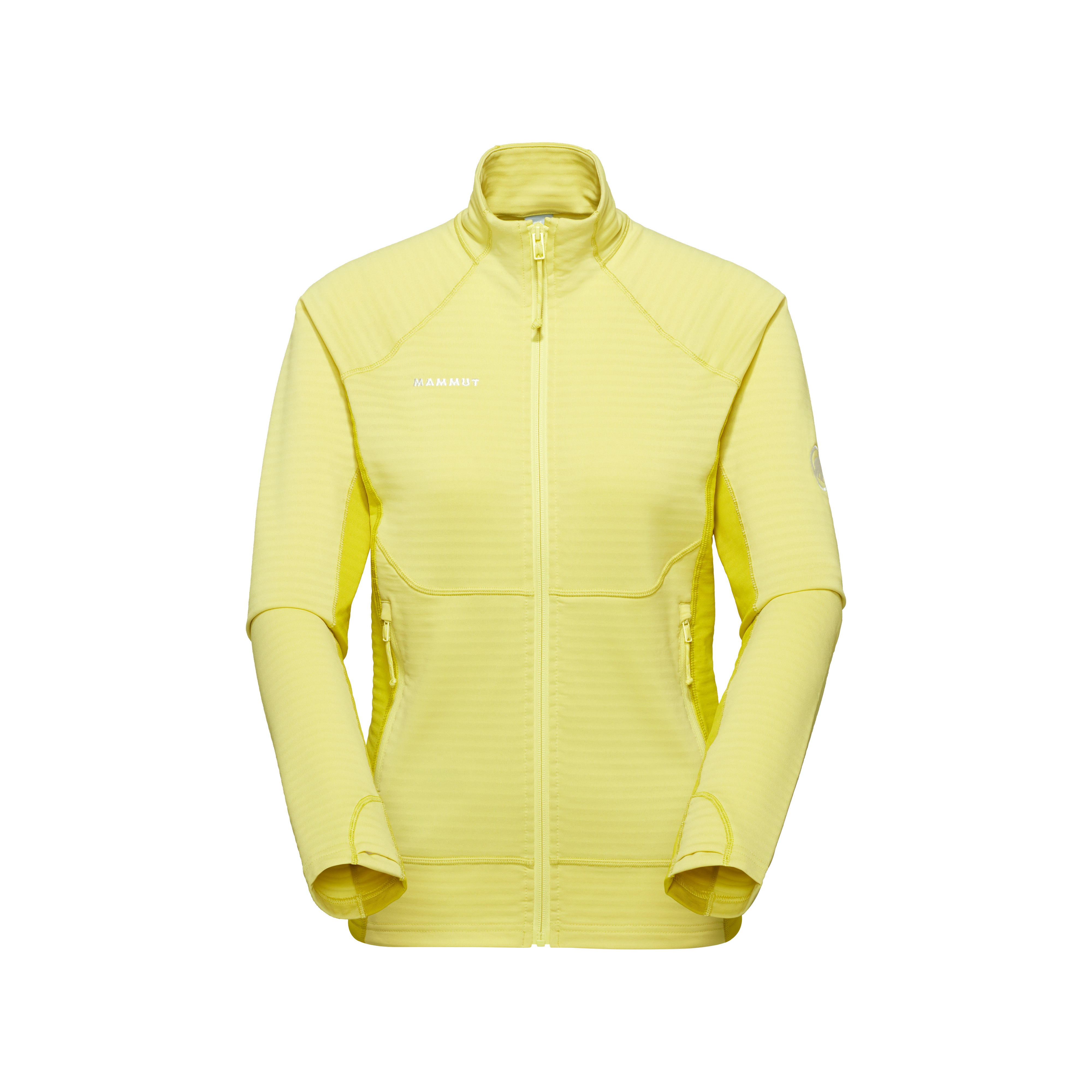 Mammut Taiss ML Jacket Women, holunder-acacia - Holunder-acacia - Thumbnail