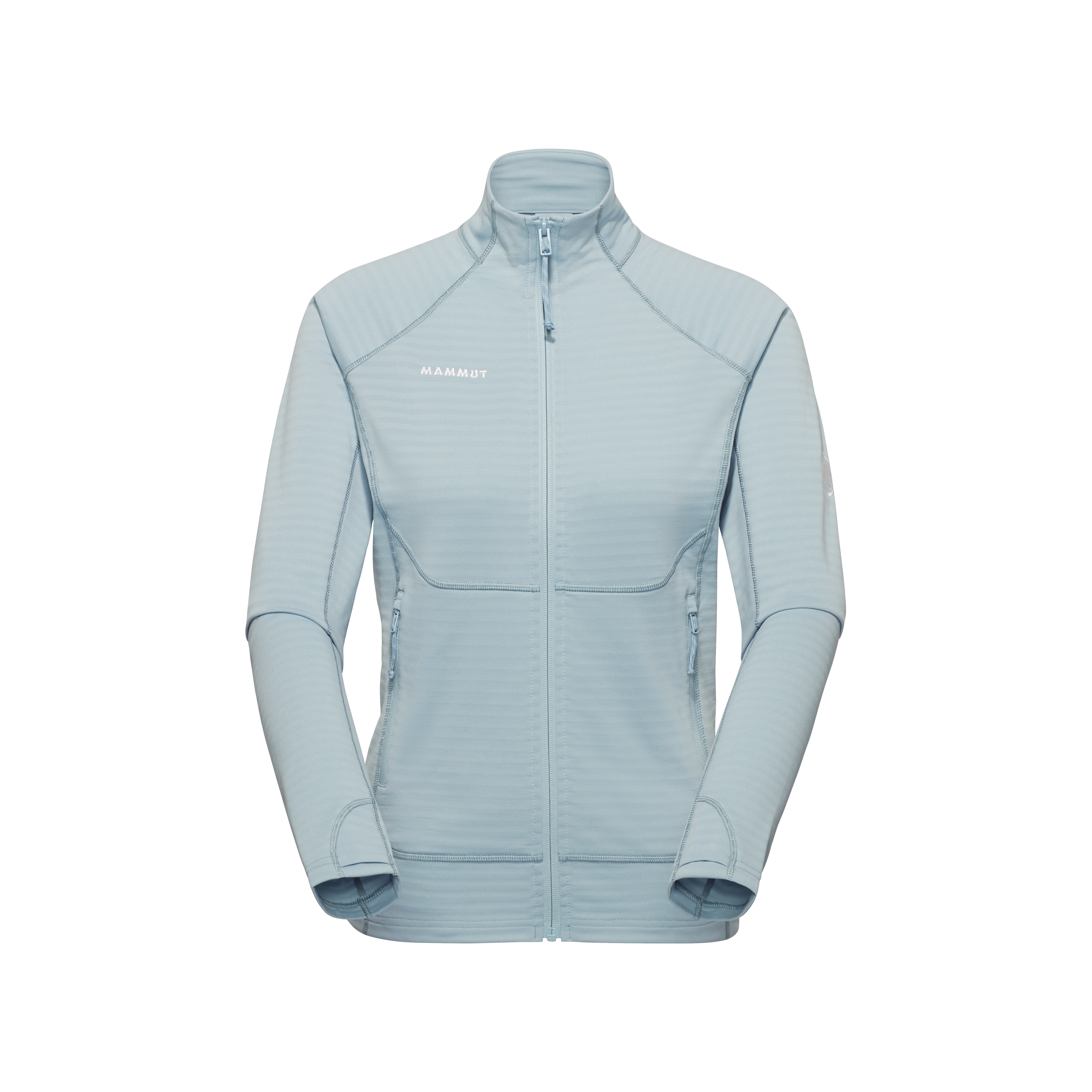 Mammut Taiss ML Jacket Women, nebla - Nebla - Thumbnail