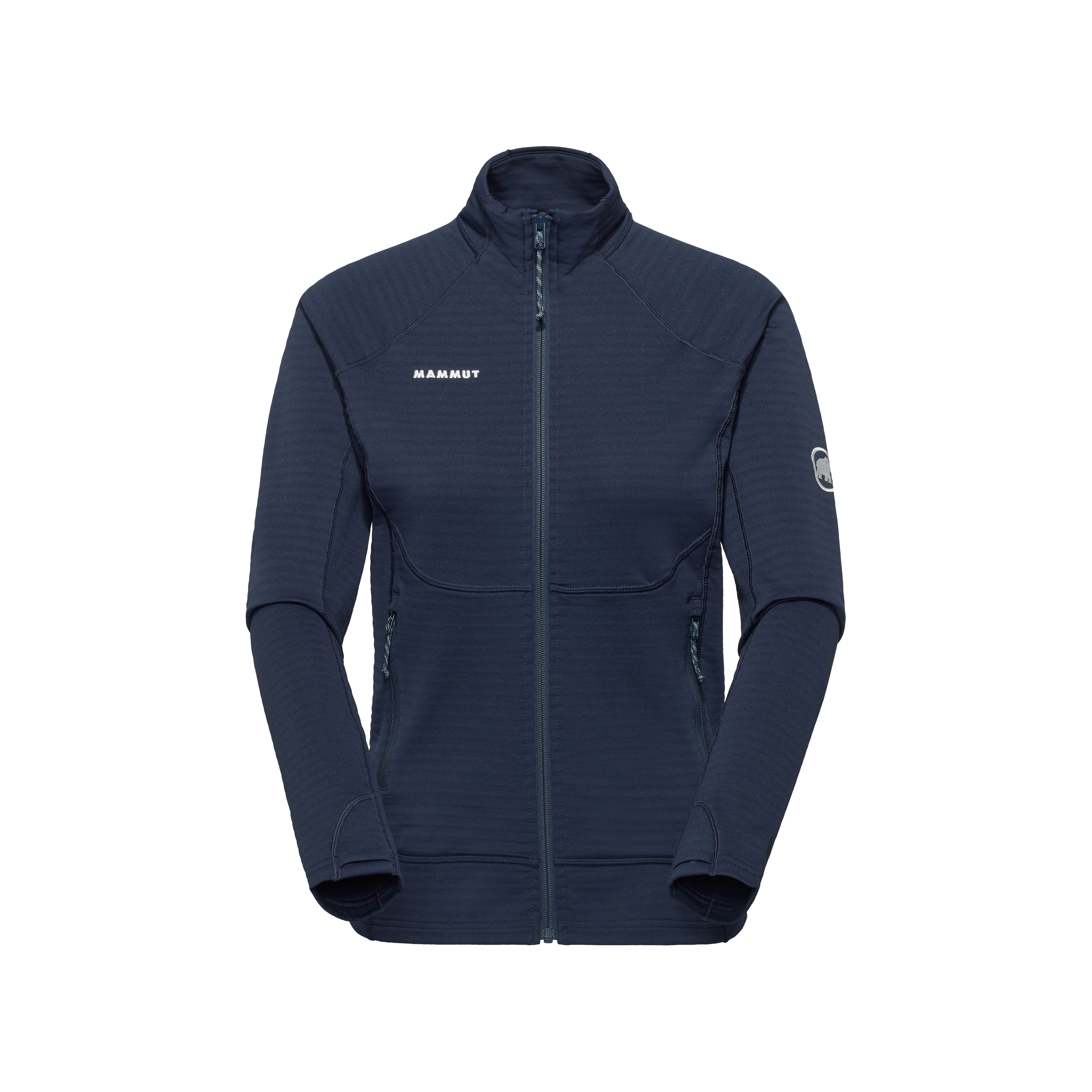 Mammut Taiss ML Jacket Women, marine - Marine - Thumbnail