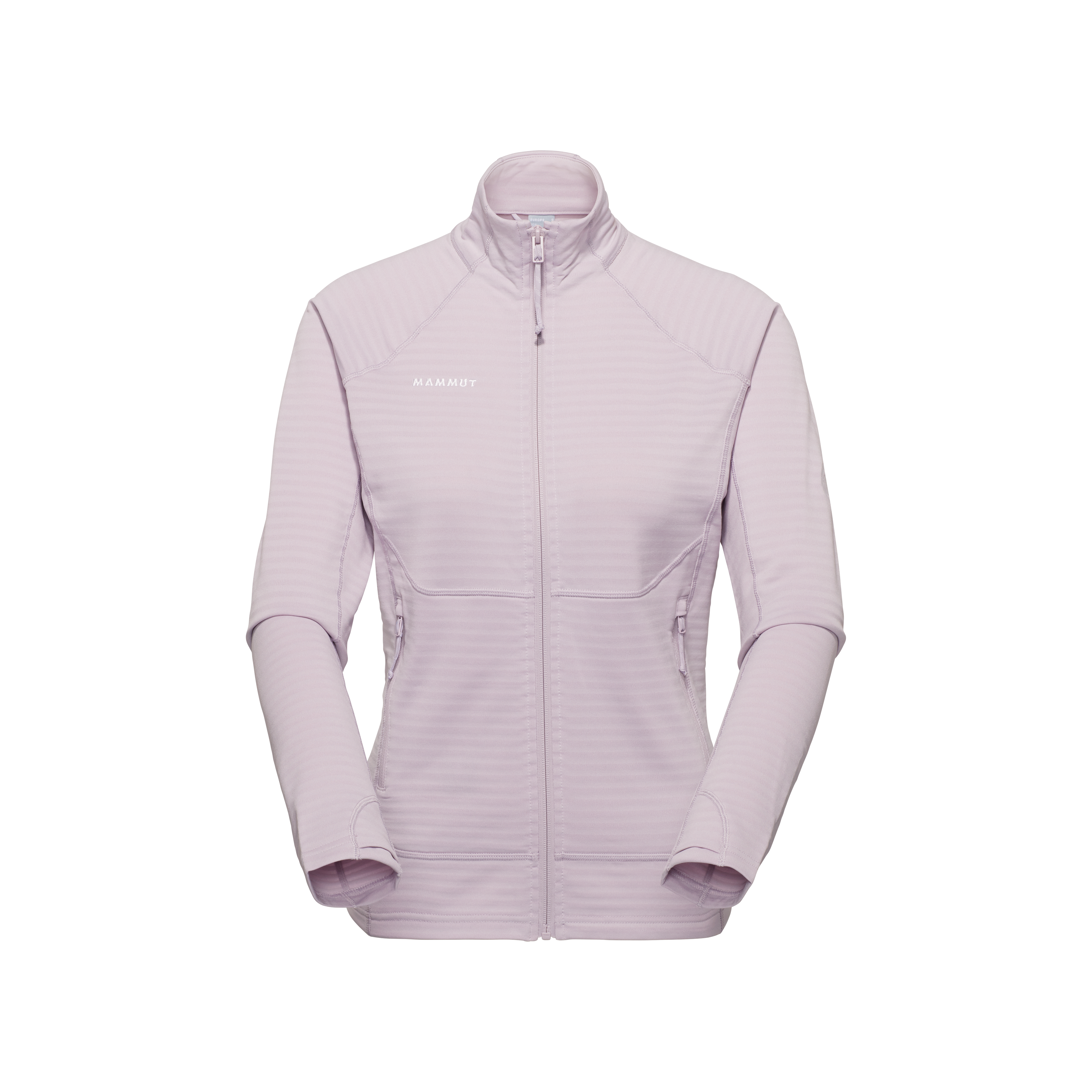 Mammut Taiss ML Jacket Women, alpine calamint - Alpine calamint - Thumbnail