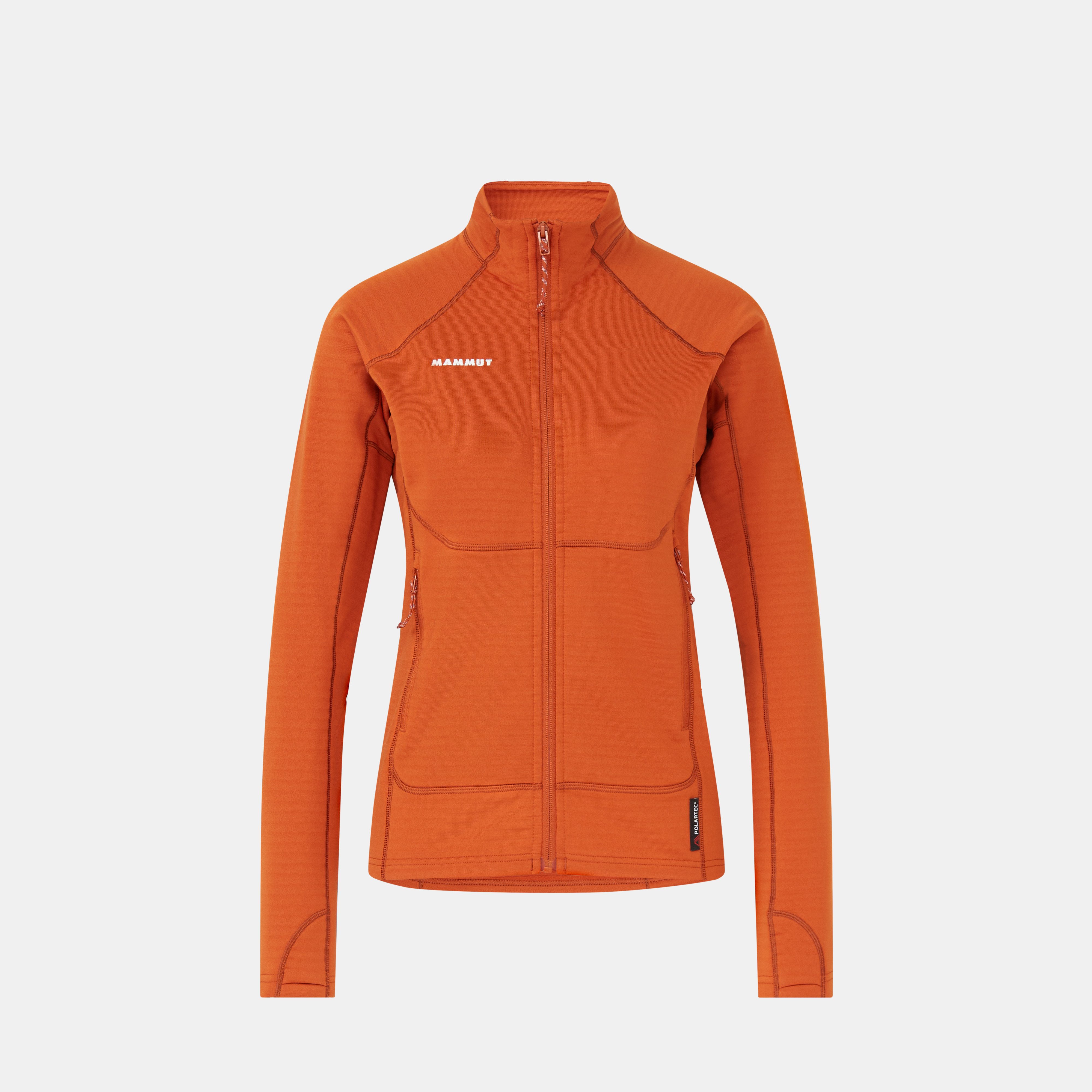 Mammut Taiss ML Jacket Women, autumn larice - Autumn larice - Main image