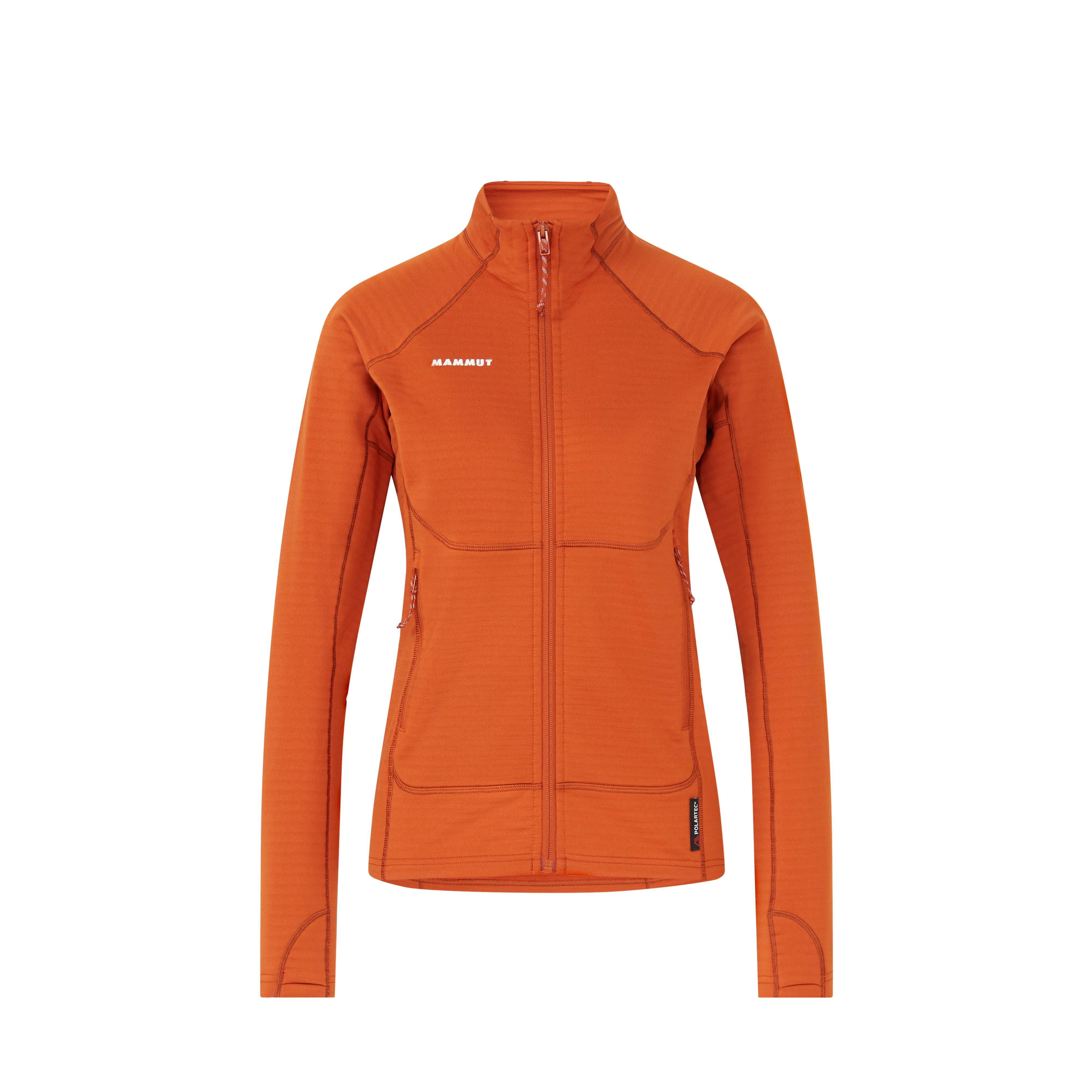 Mammut Taiss ML Jacket Women, autumn larice - Autumn larice