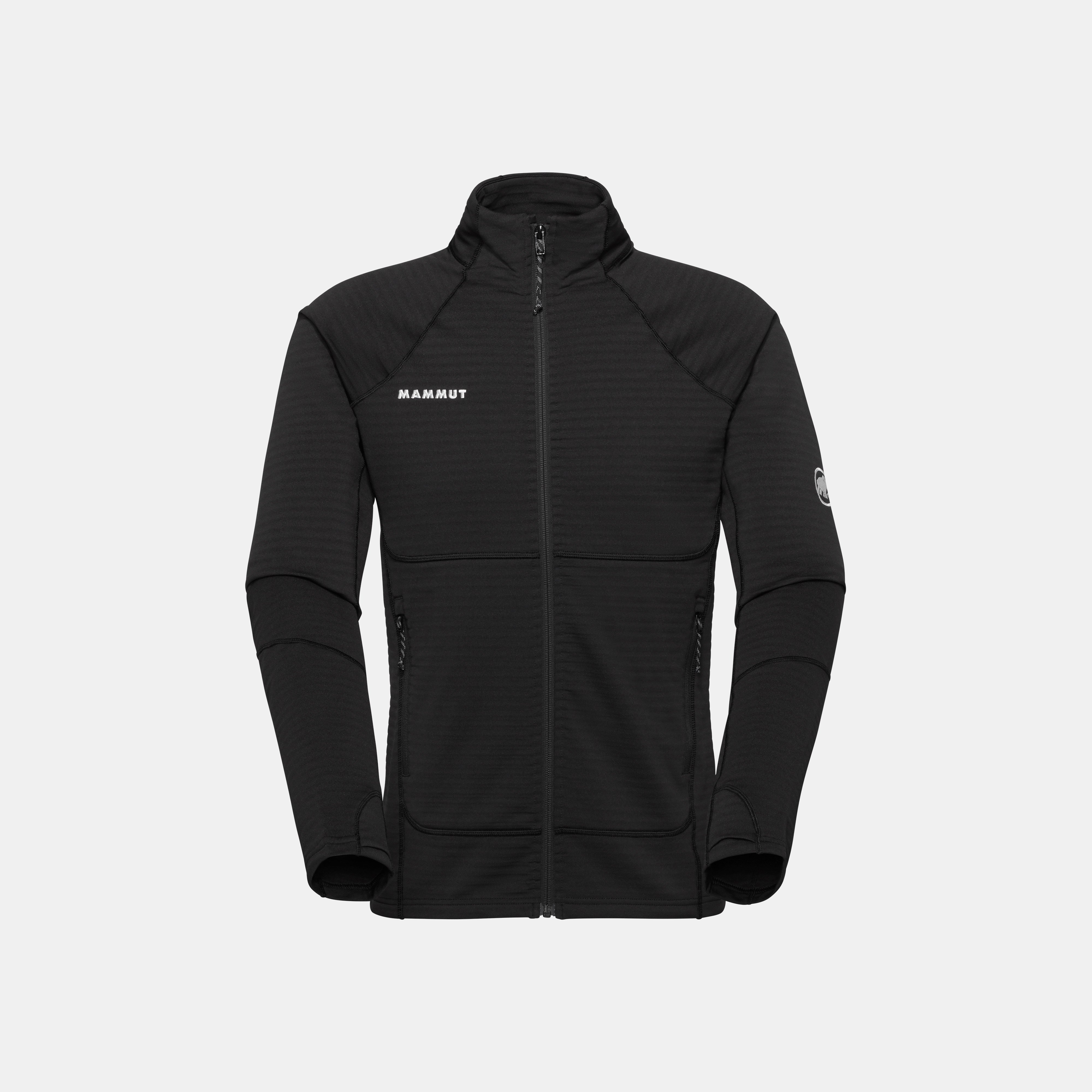 Mammut Taiss ML Jacket Men, black - Black