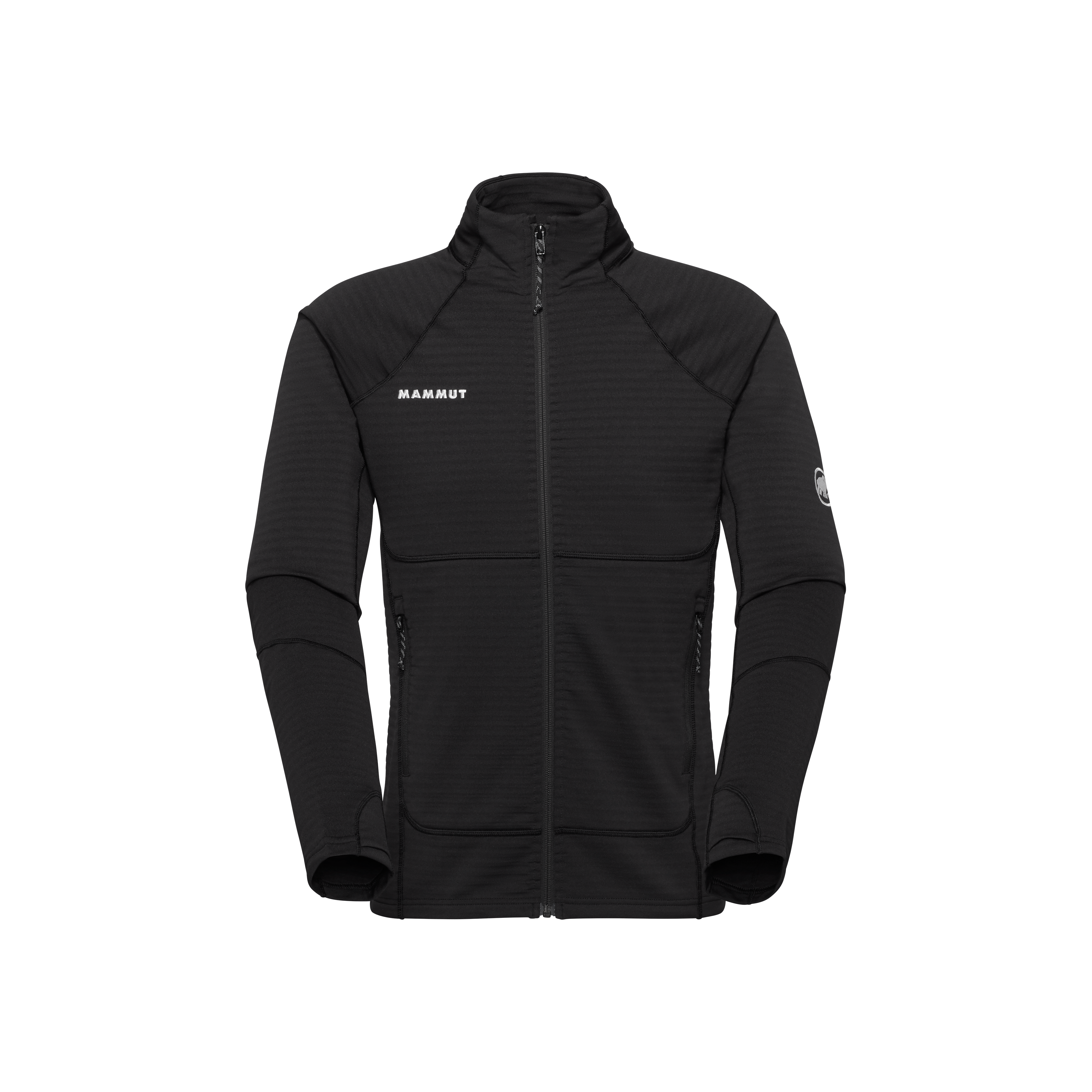 Mammut Taiss ML Jacket Men, black - Black - Thumbnail