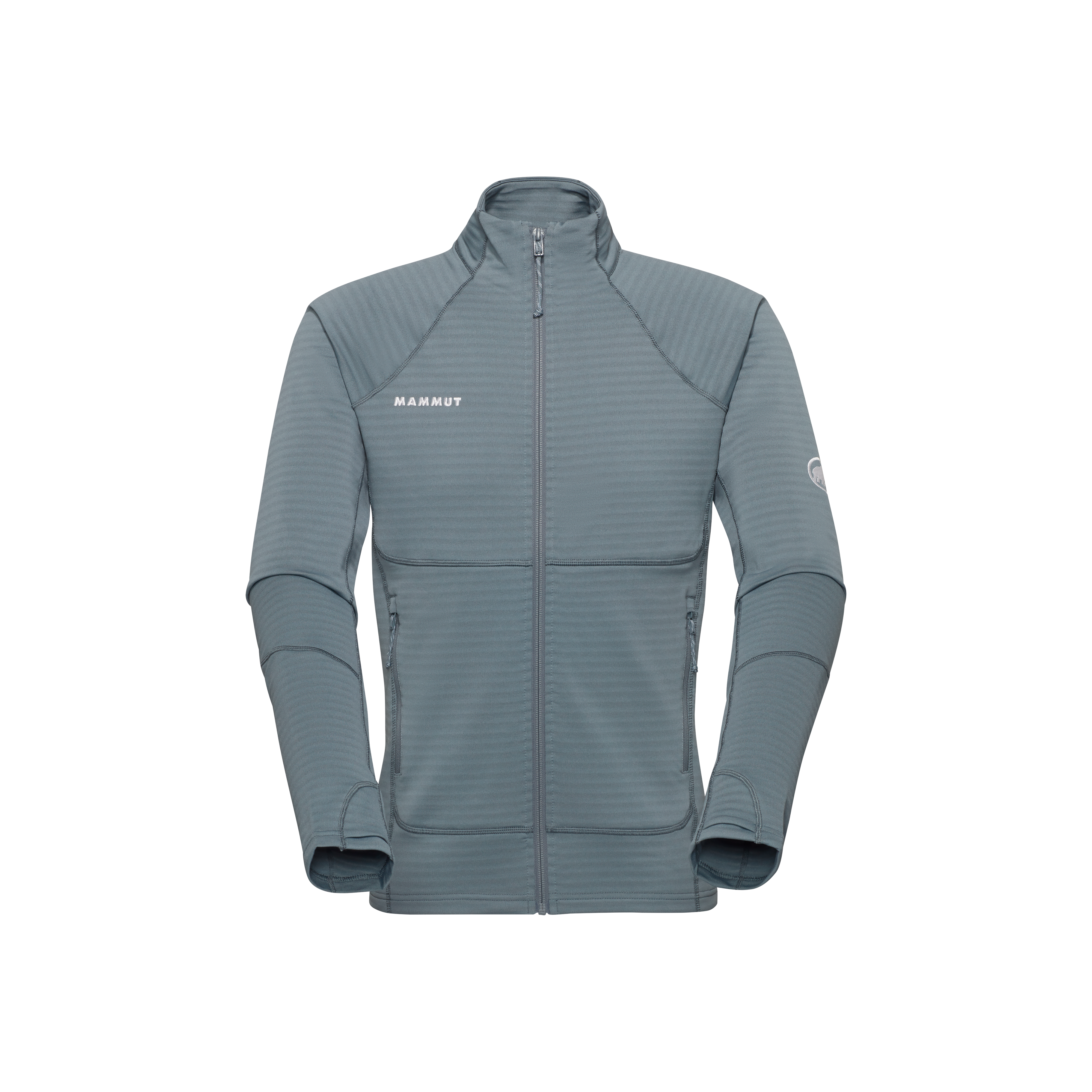 Mammut Taiss ML Jacket Men, strata - Strata - Thumbnail