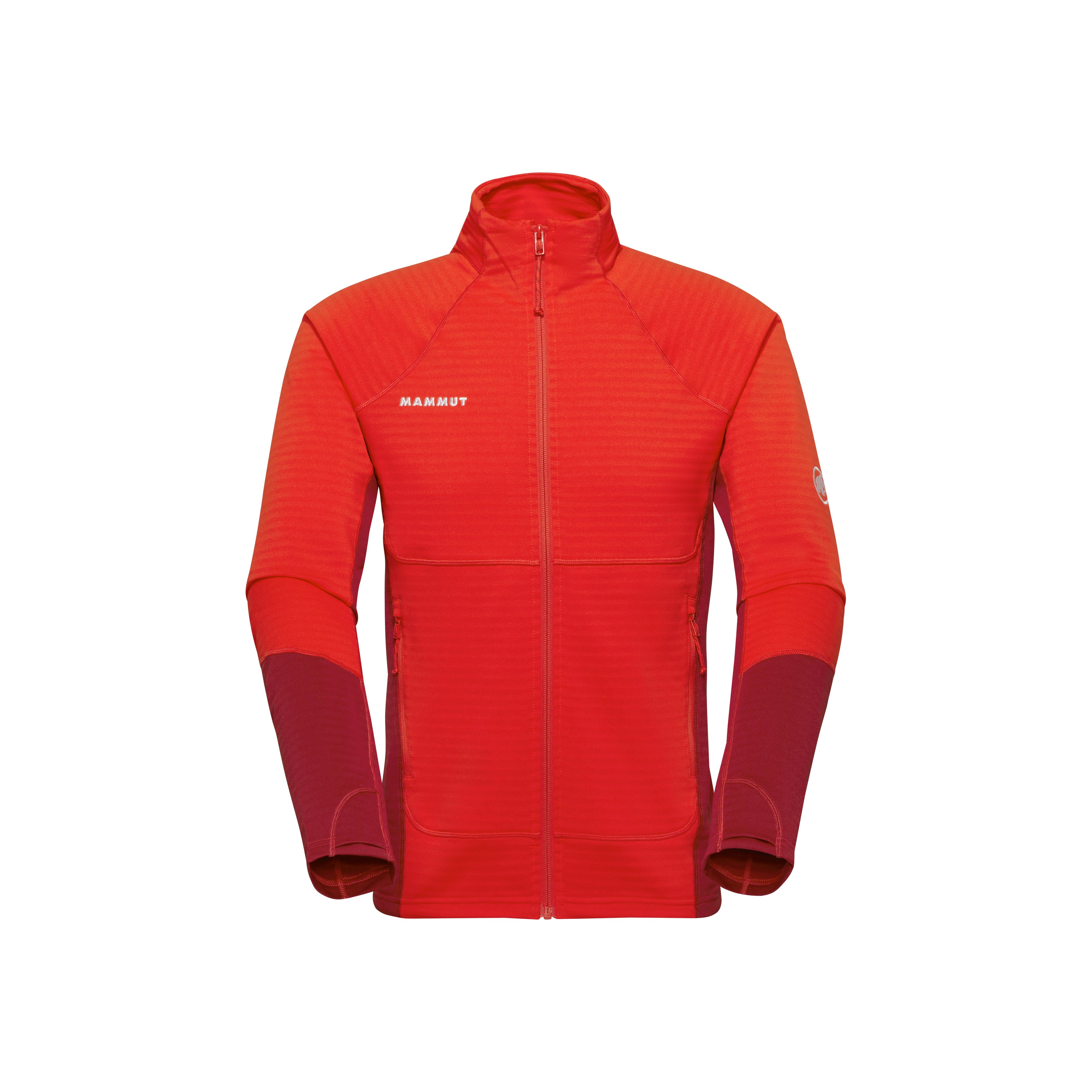 Mammut Taiss ML Jacket Men - Black/Strata/Acacia/Holunder-acacia/Mammut red/Mammut red-dark mammut red/Marine/19780/19782/Pinea/Deep teal/Tschiel - Thumbnail