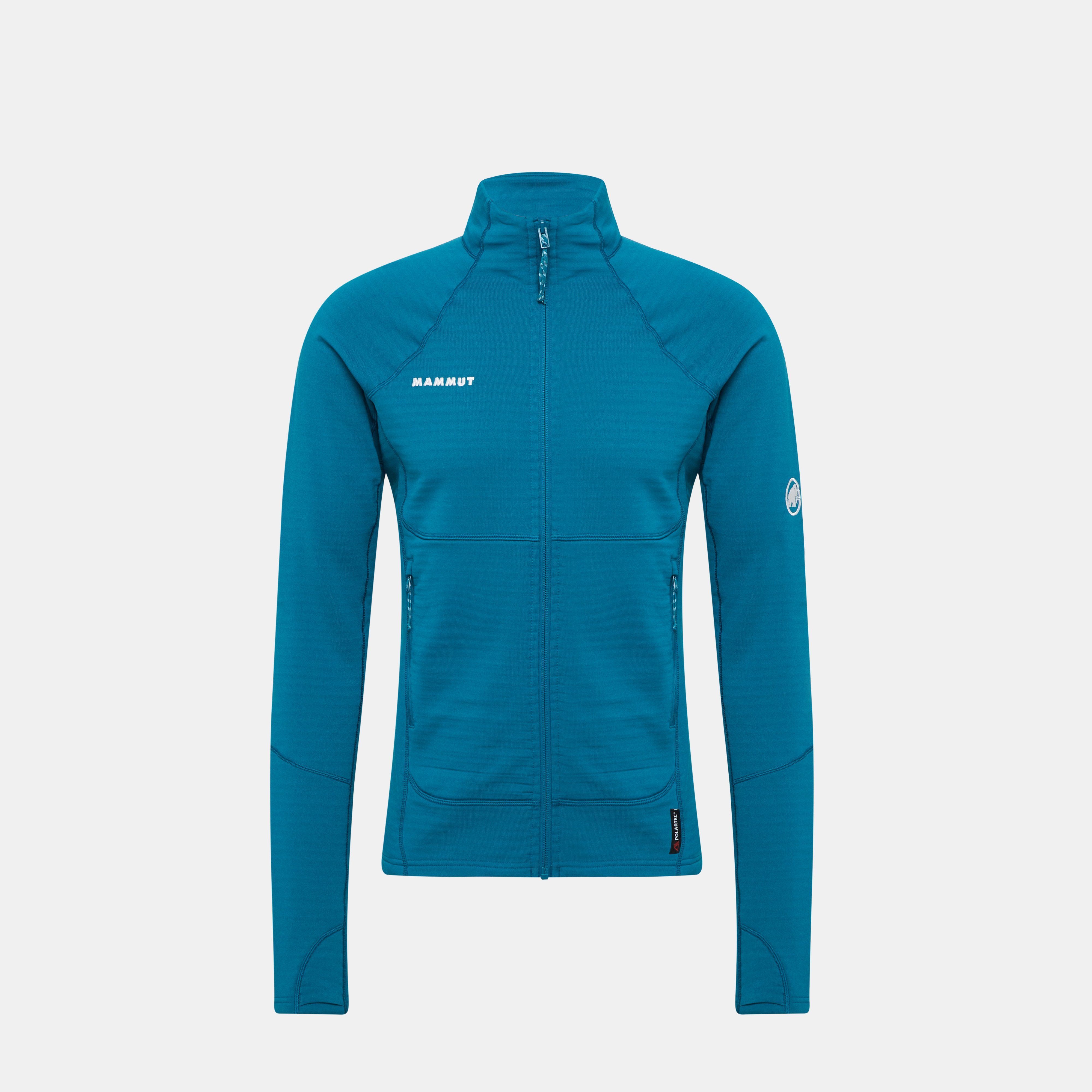 Mammut Taiss ML Jacket Men, deep teal - Deep teal - Main image