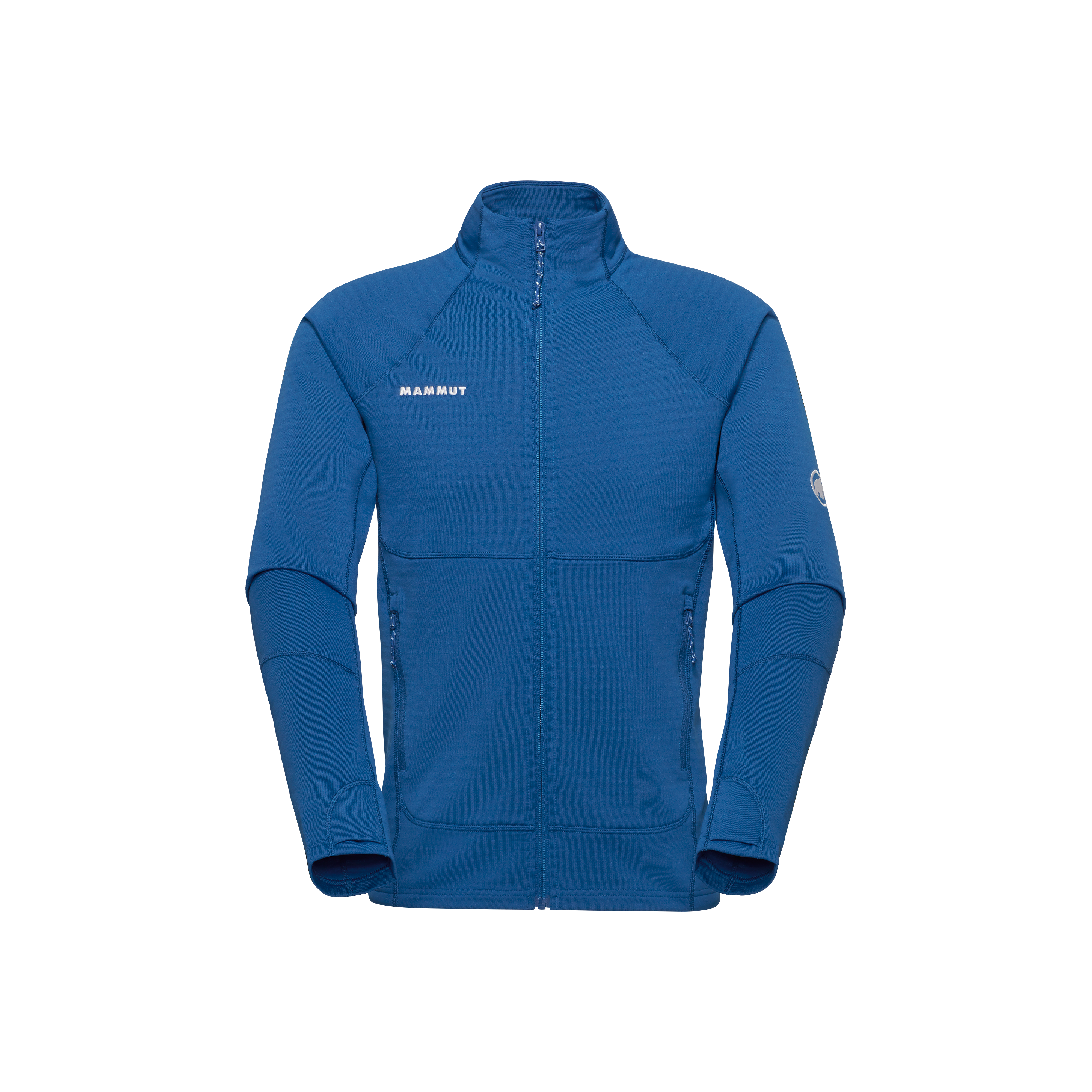 Mammut Taiss ML Jacket Men, tschiel - Tschiel - Thumbnail