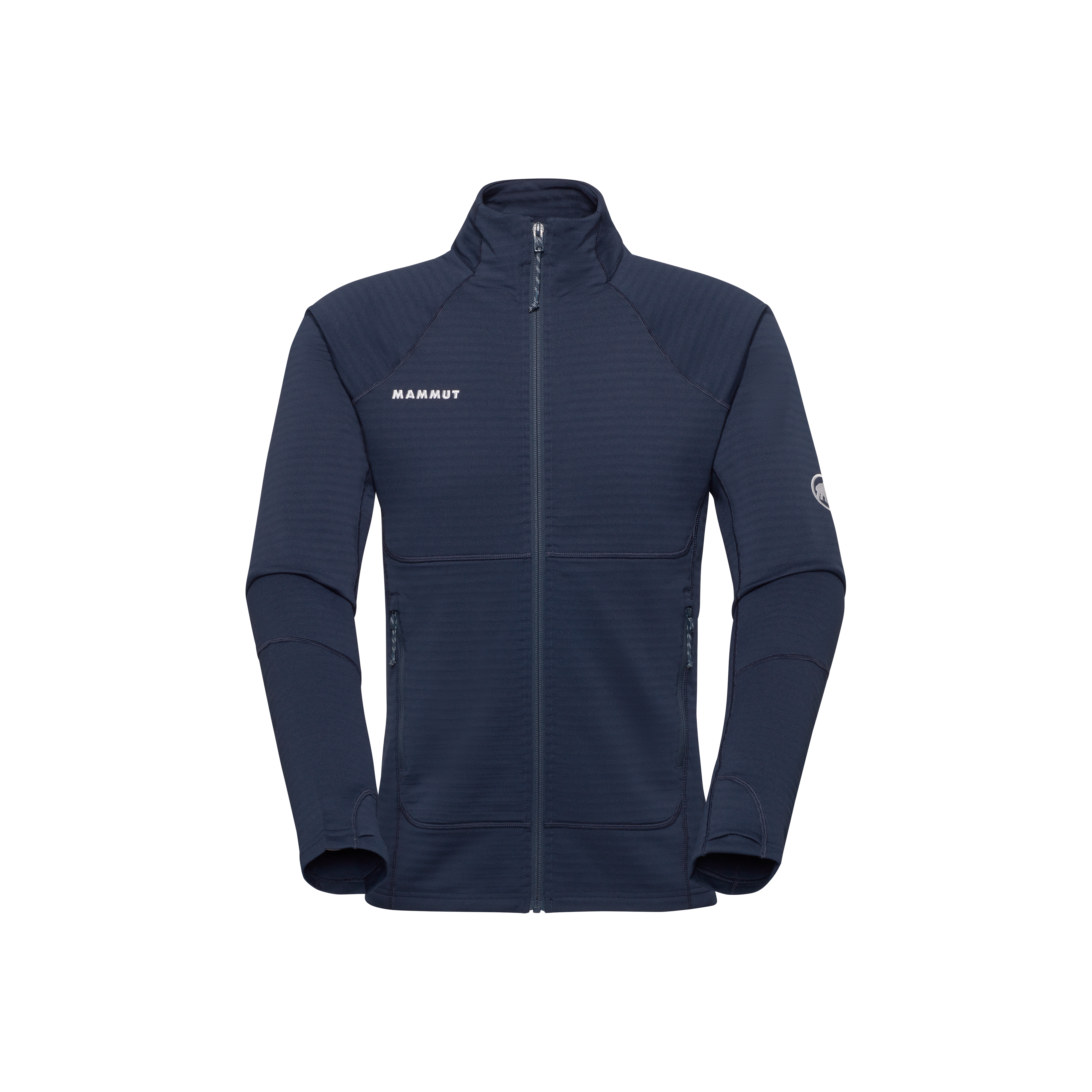 Mammut Taiss ML Jacket Men, marine - Marine - Thumbnail