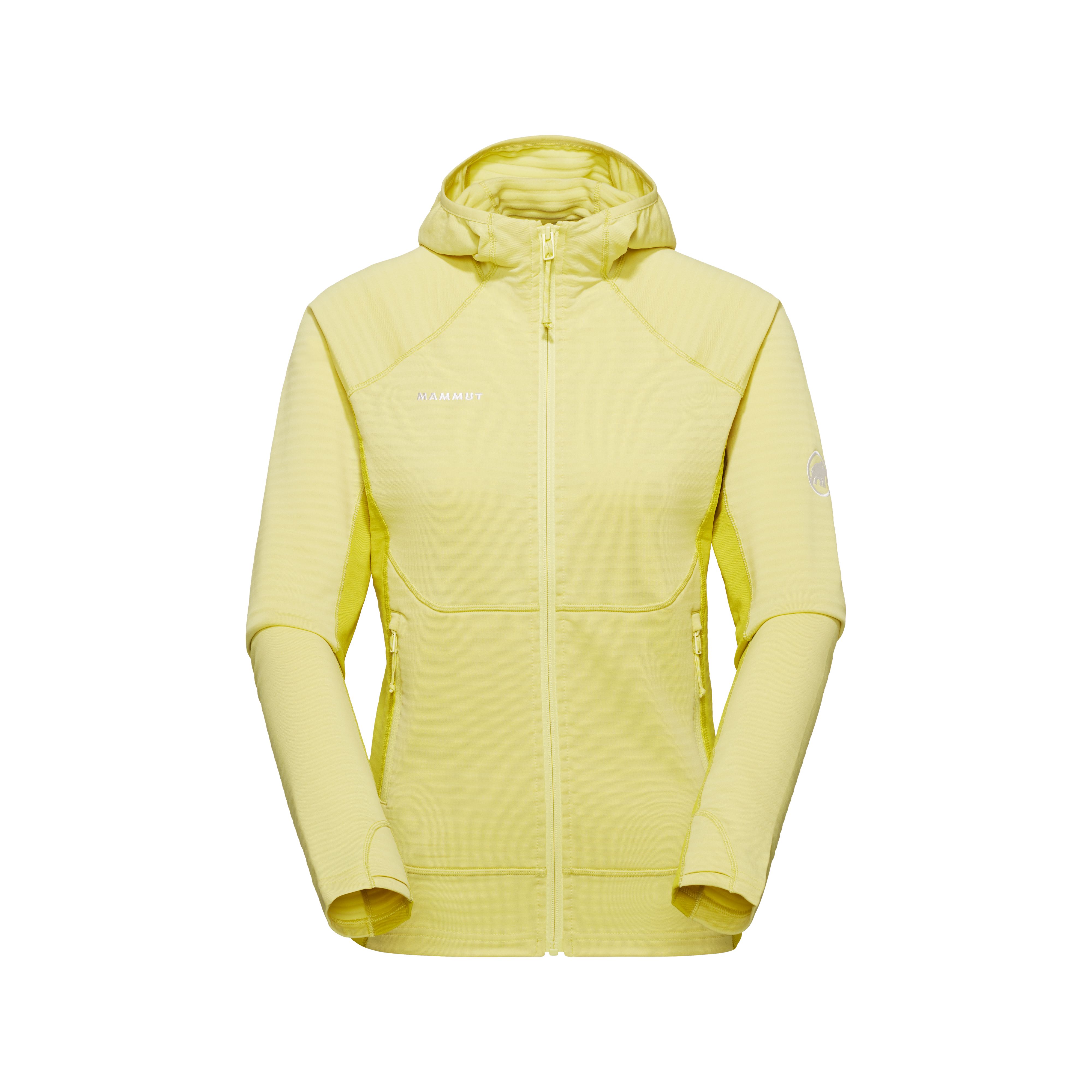 Mammut Taiss ML Hooded Jacket Women, holunder-acacia - Holunder-acacia - Thumbnail