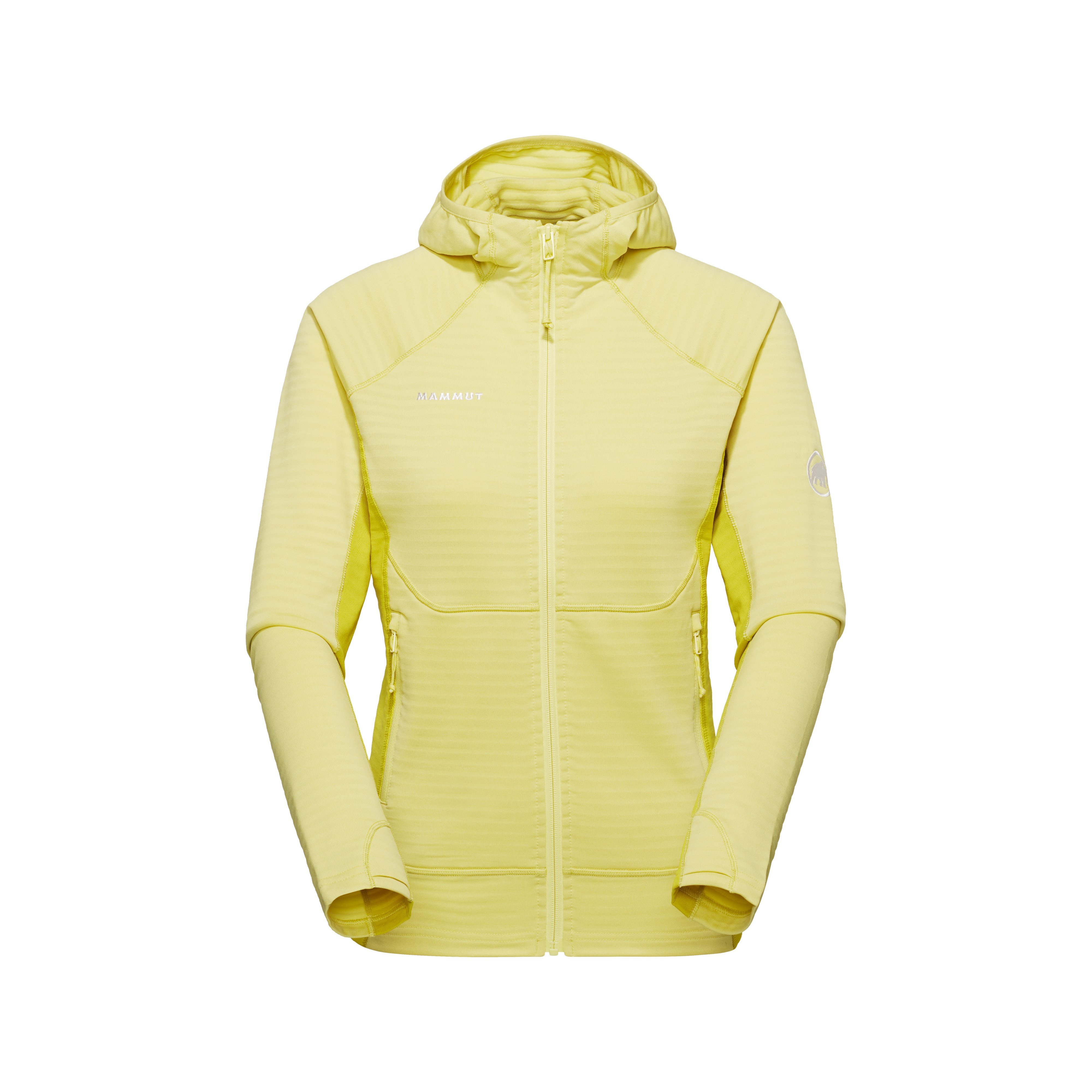 Mammut Taiss ML Hooded Jacket Women - Black/Acacia/Holunder-acacia/Mammut red-dark mammut red/Marine/Alpine calamint/Paloja/Autumn larice/Brunsina/Alpenglow/Pinea/Nebla - Thumbnail