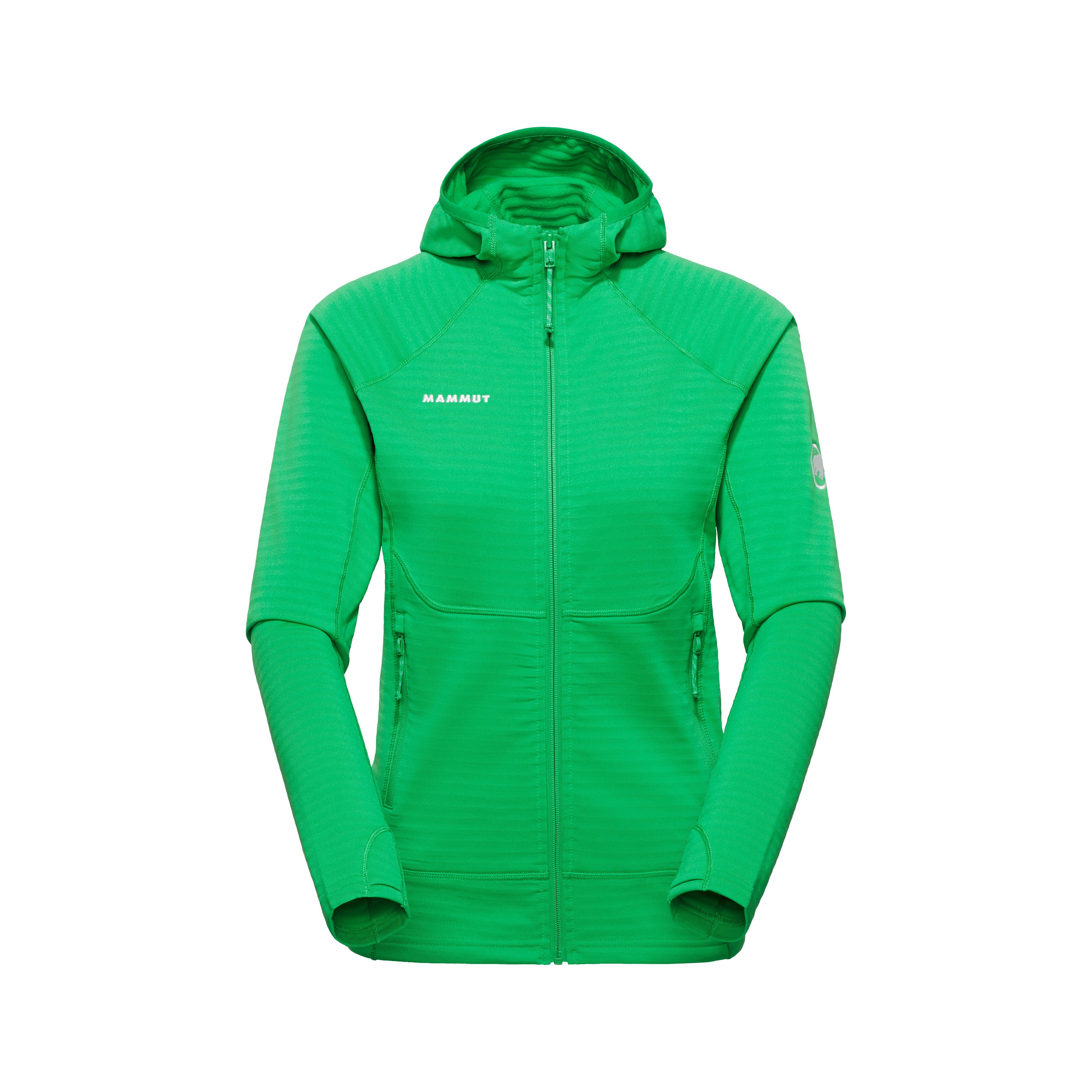 Mammut Taiss ML Hooded Jacket Women - Black/Acacia/Holunder-acacia/Mammut red-dark mammut red/Marine/Alpine calamint/ paloja/Autumn larice/Brunsina/Alpenglow/Pinea/Nebla - Thumbnail