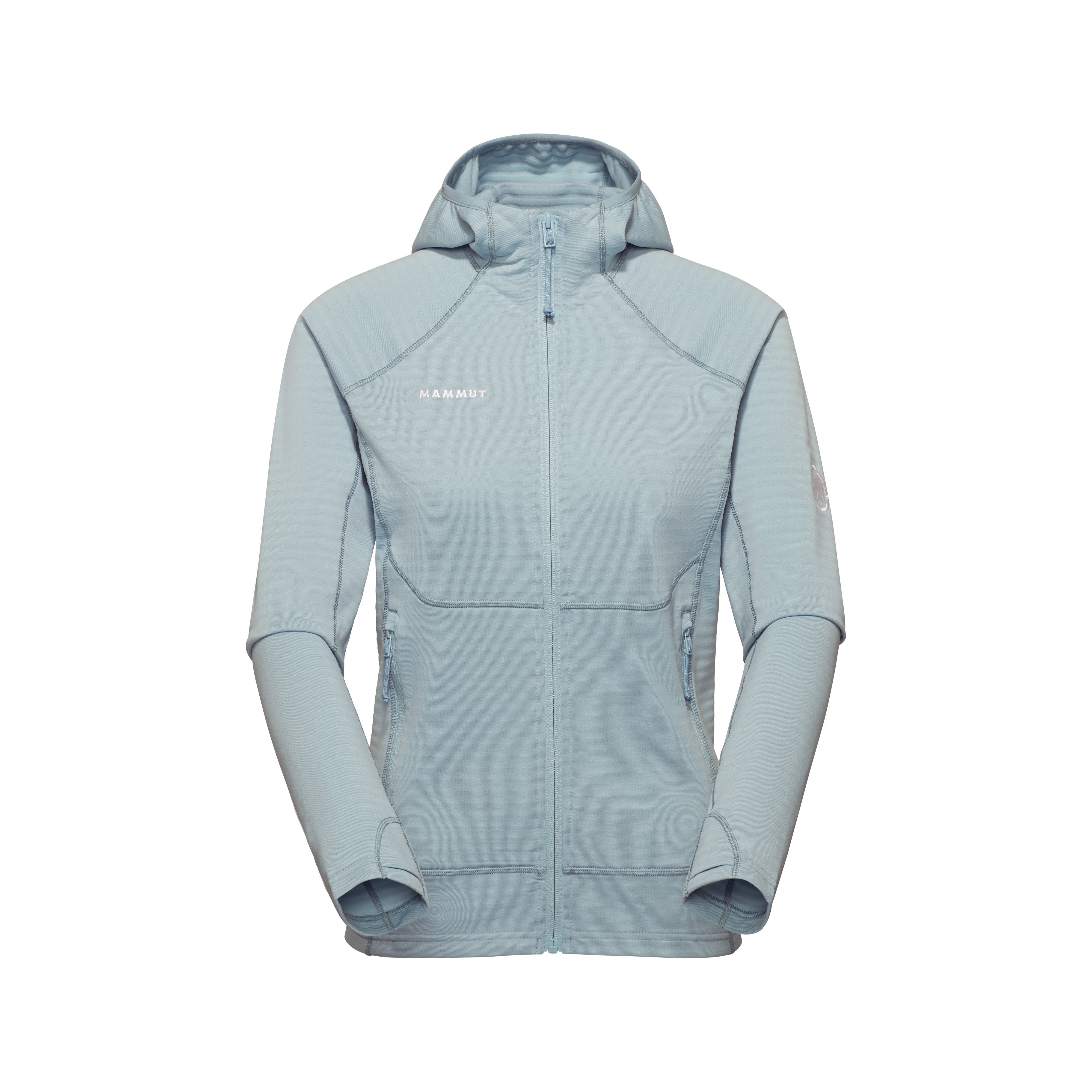 Mammut Taiss ML Hooded Jacket Women - Black/Acacia/Holunder-acacia/Mammut red-dark mammut red/Marine/Alpine calamint/ paloja/Autumn larice/19781/19784/Pinea/Nebla - Thumbnail