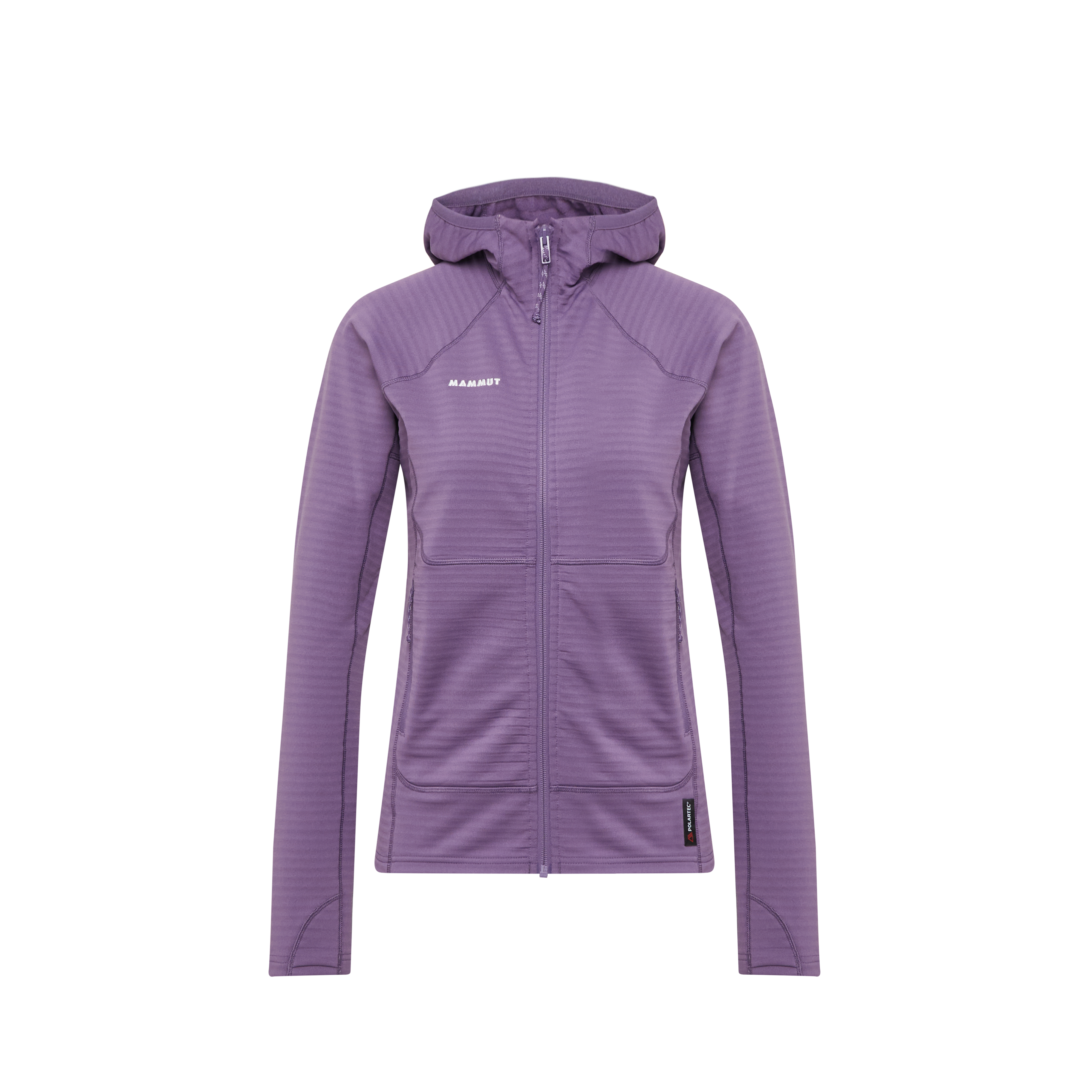 Mammut Taiss ML Hooded Jacket Women,  paloja -  paloja