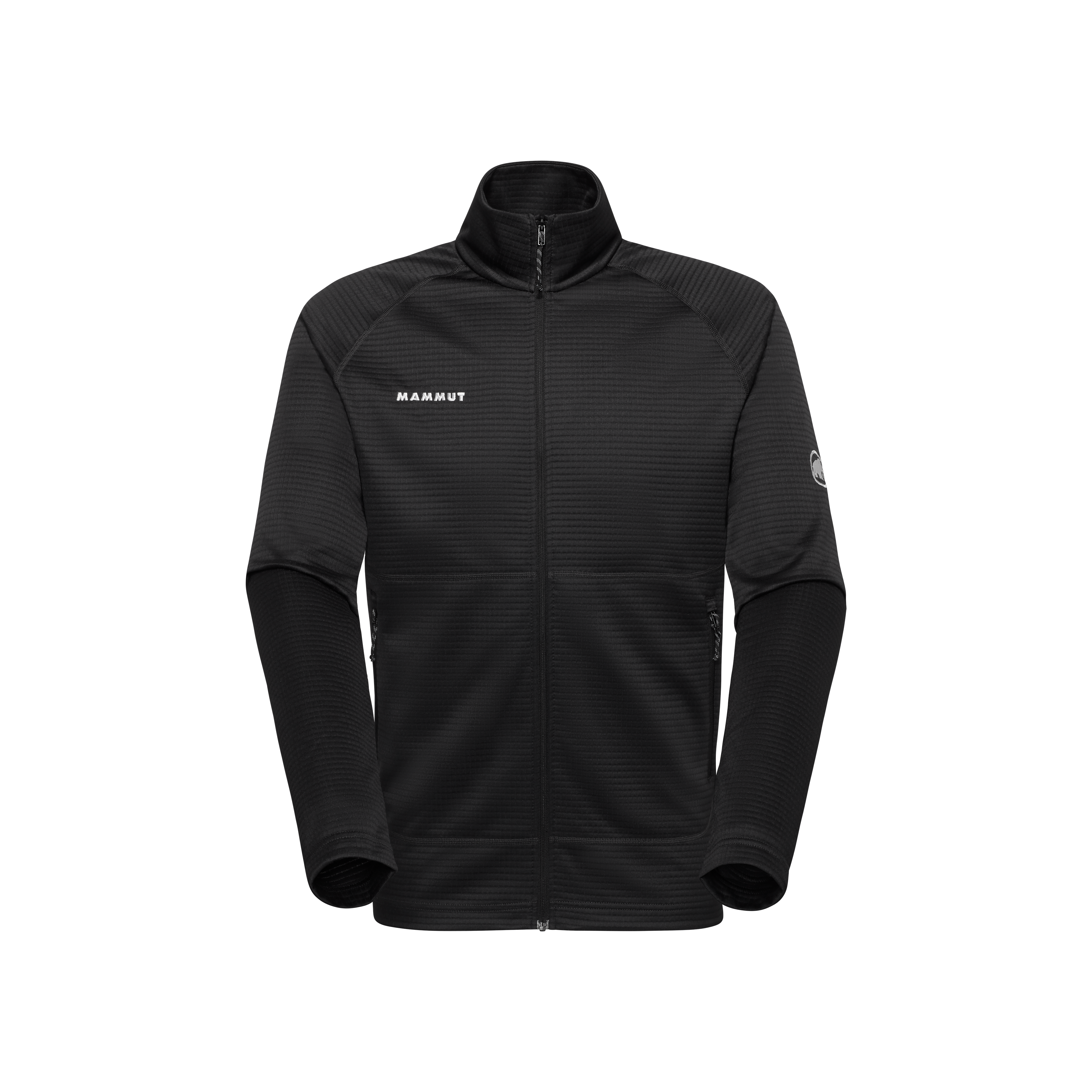 Mammut Crag ML Jacket Men, black - Black - Thumbnail