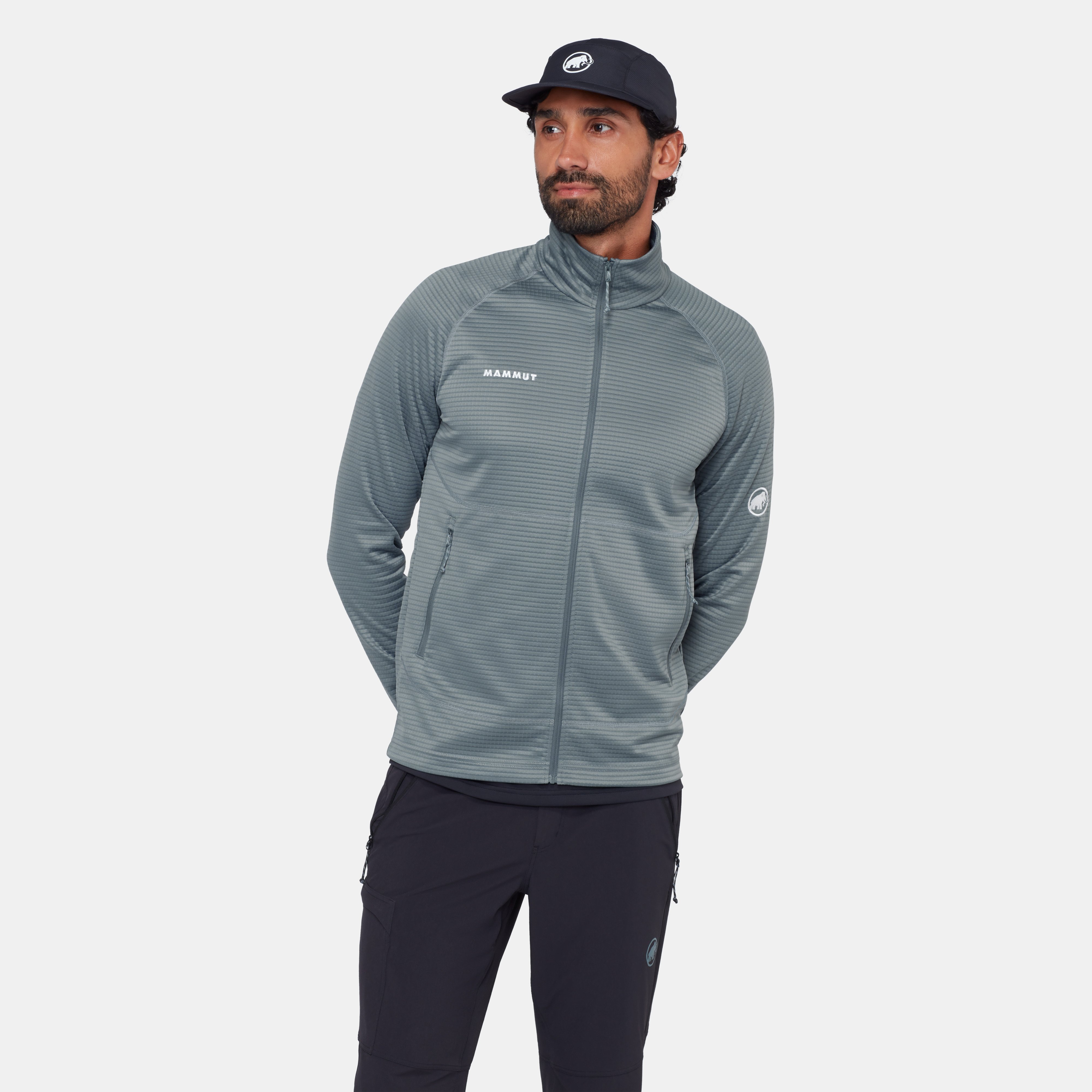 Mammut Crag ML Jacket Men, strata - Strata