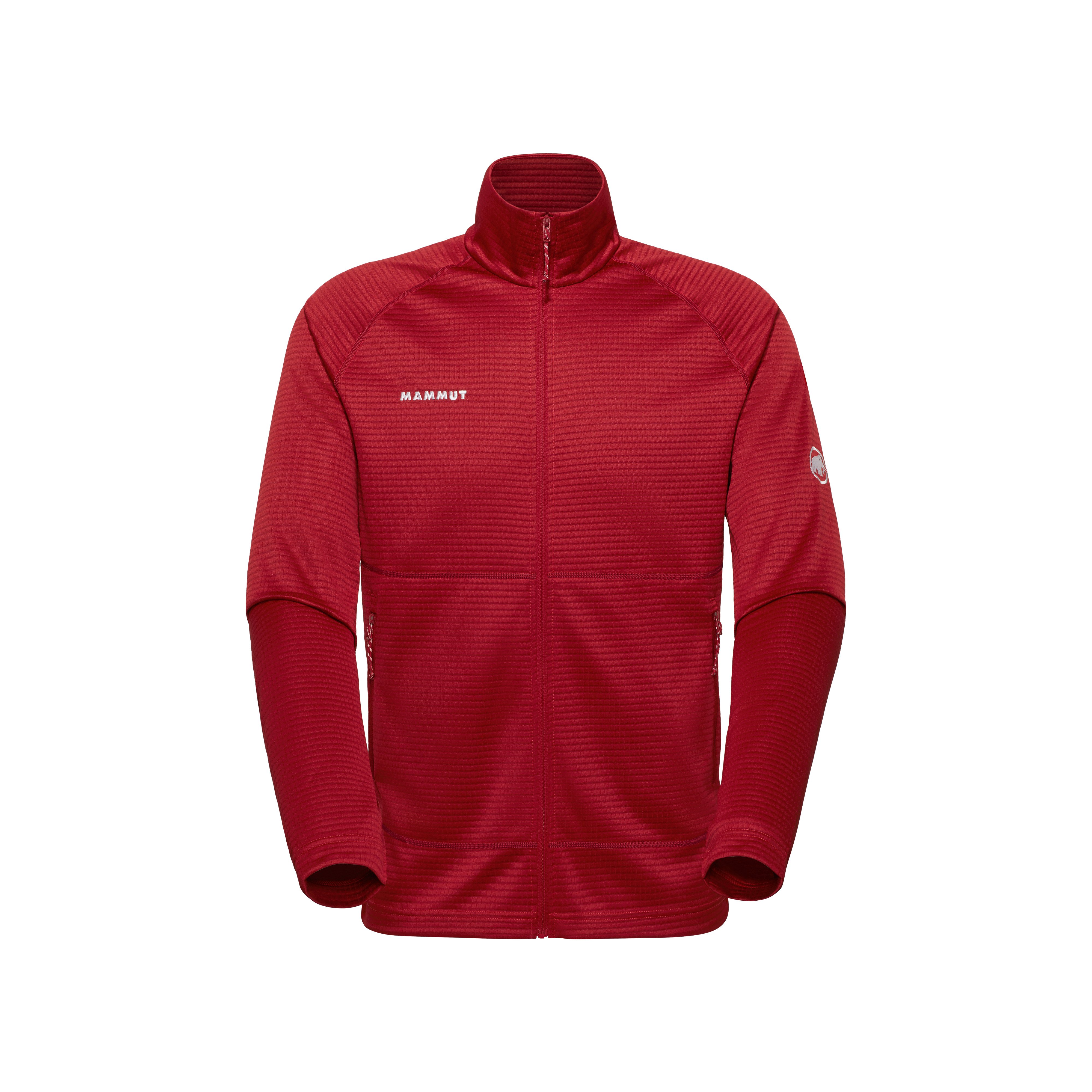 Mammut Crag ML Jacket Men - Black/Strata/Dark mammut red/19782/Glacier blue/Nebla/Tschiel - Thumbnail