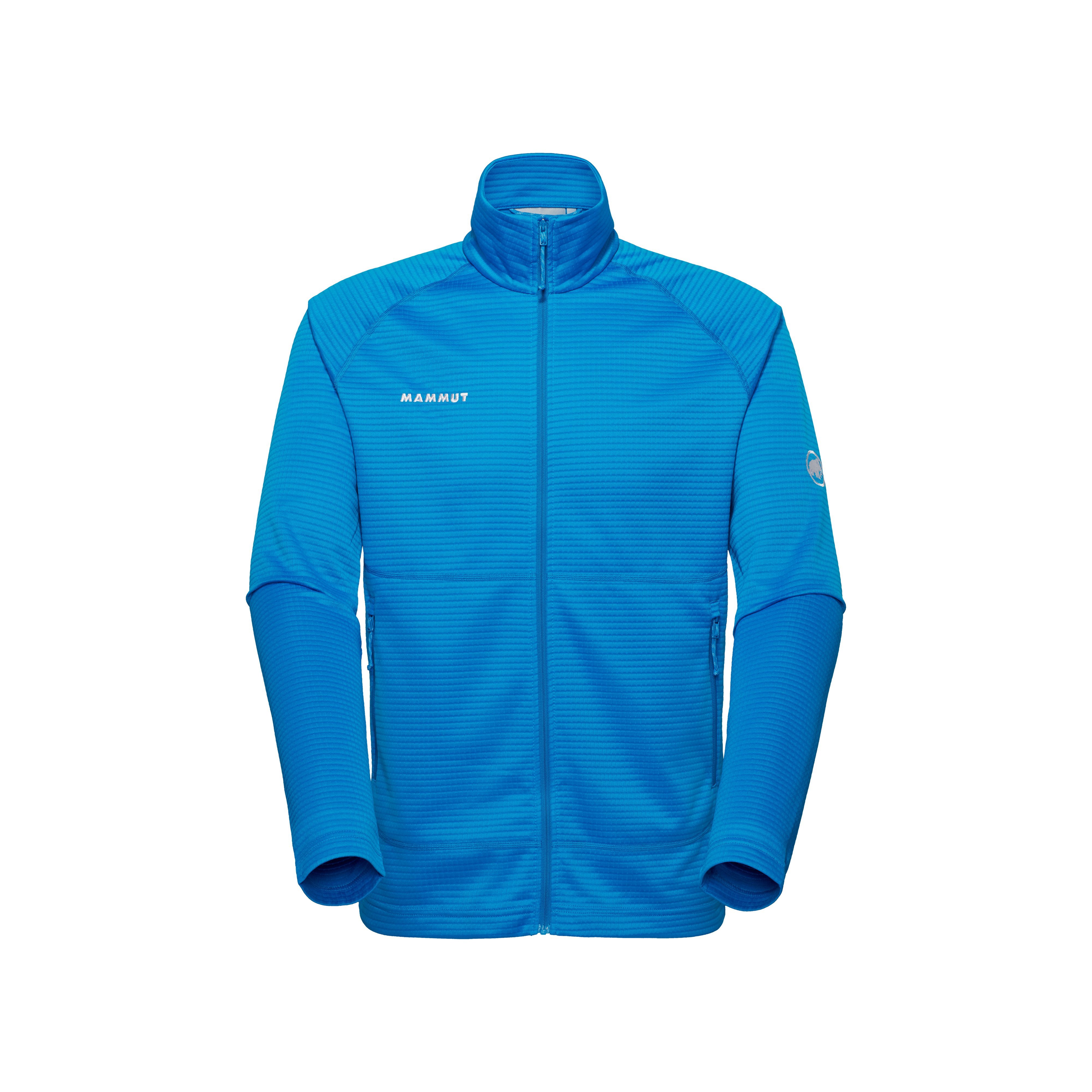 Mammut Crag ML Jacket Men - Black/Strata/Dark mammut red/19782/Glacier blue/Nebla/Tschiel - Thumbnail