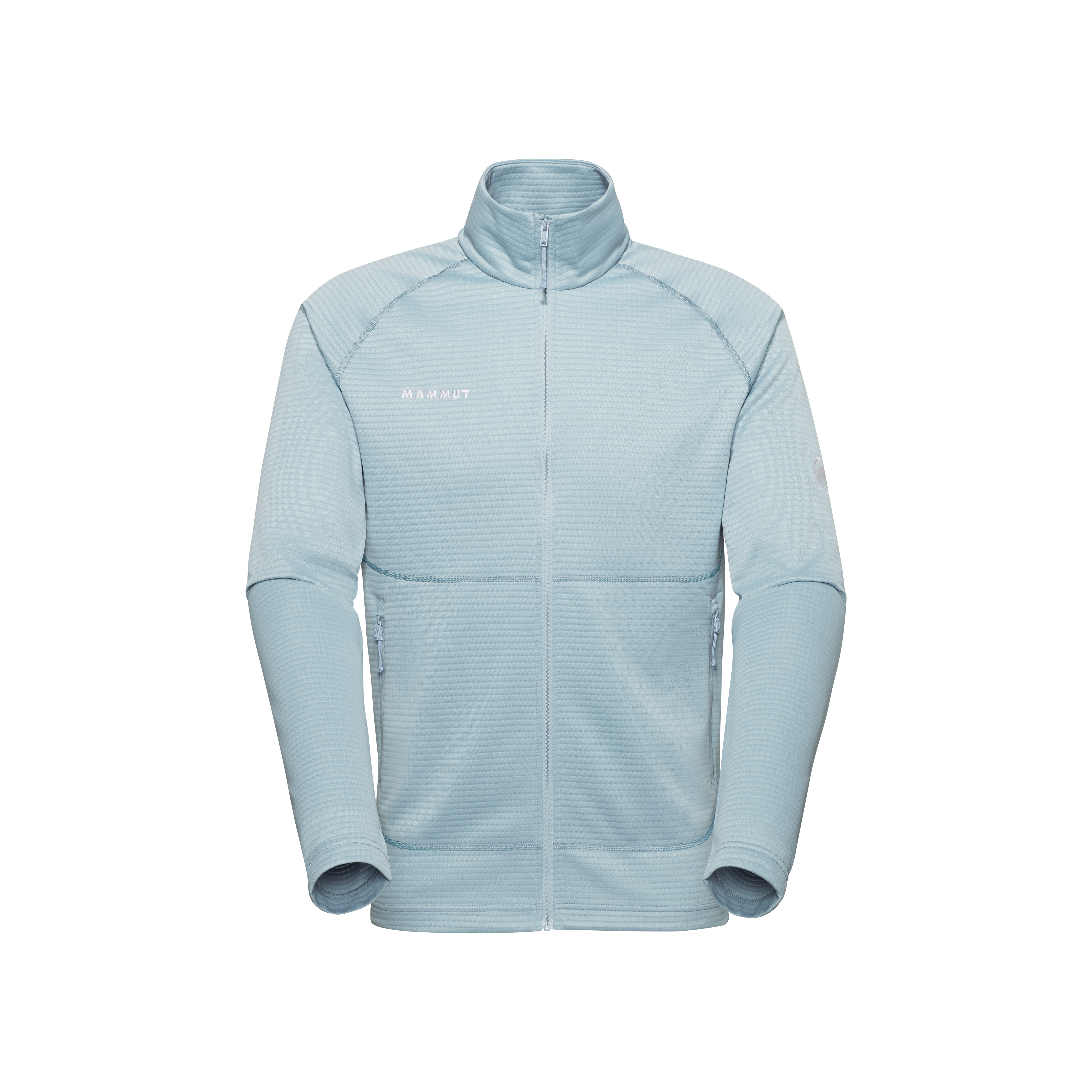 Mammut Crag ML Jacket Men, nebla - Nebla - Thumbnail