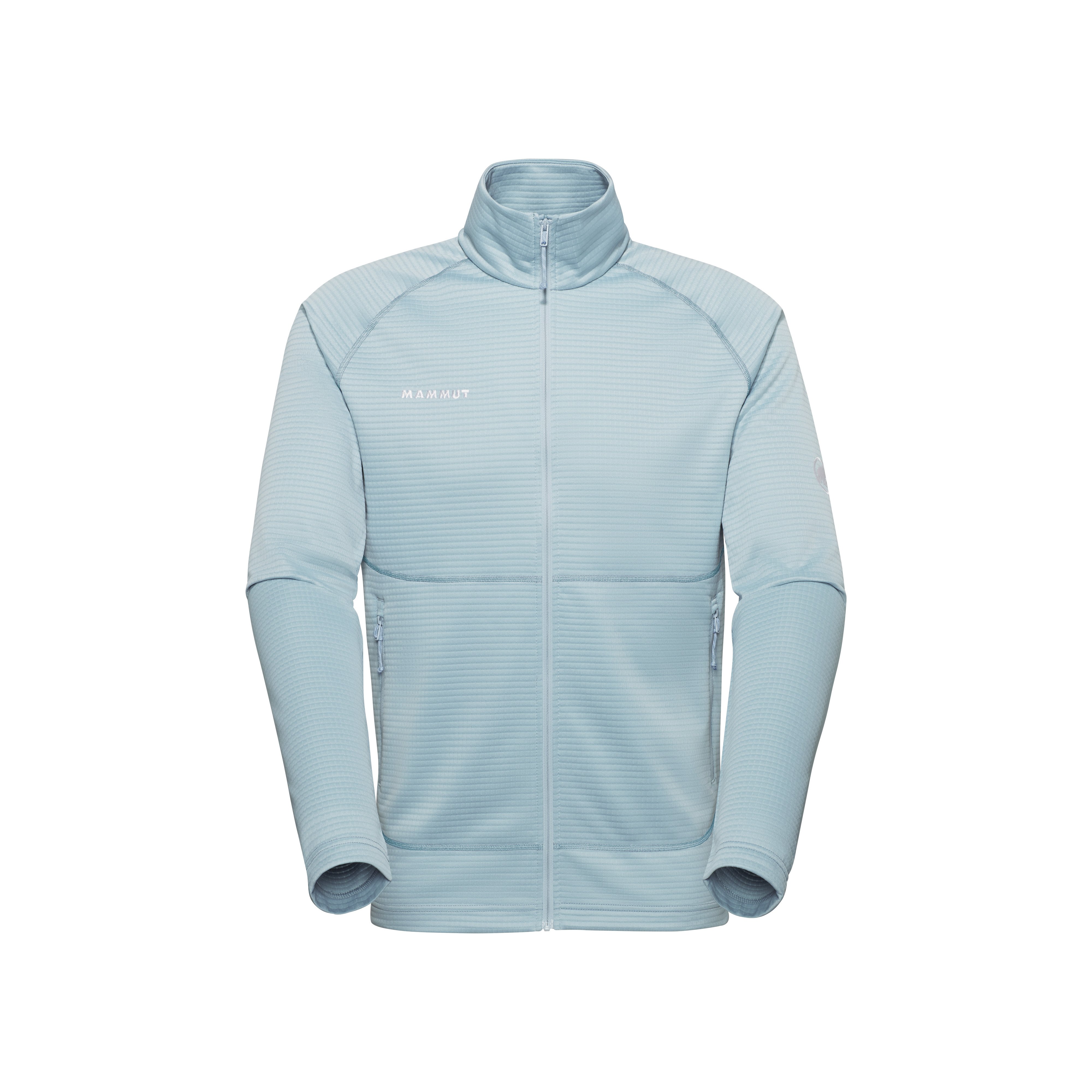 Mammut Crag ML Jacket Men - Black/Strata/Dark mammut red/19782/Glacier blue/Nebla/Tschiel - Thumbnail