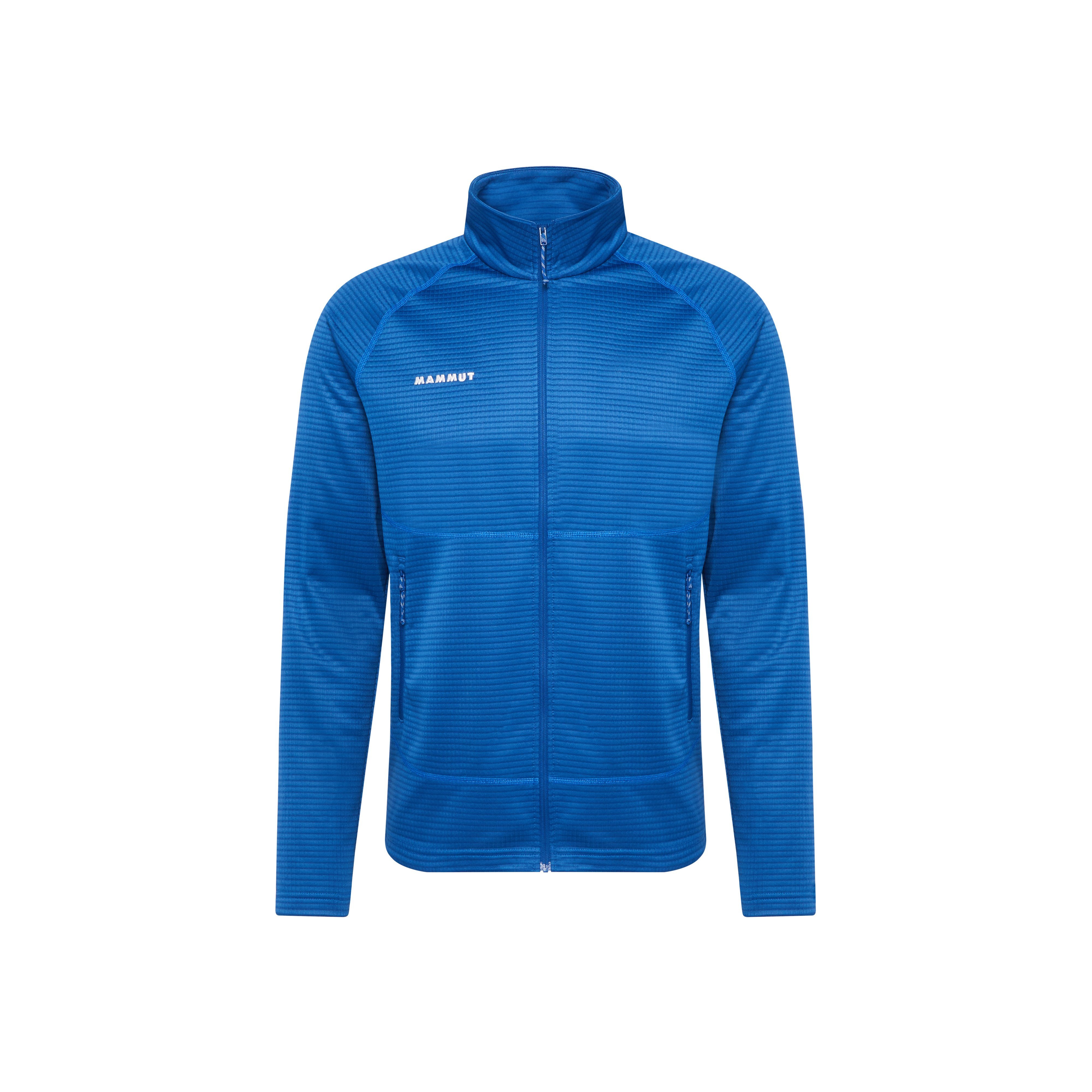 Mammut Crag ML Jacket Men - Black/Strata/Dark mammut red/Larch/Glacier blue/Nebla/Tschiel - Thumbnail