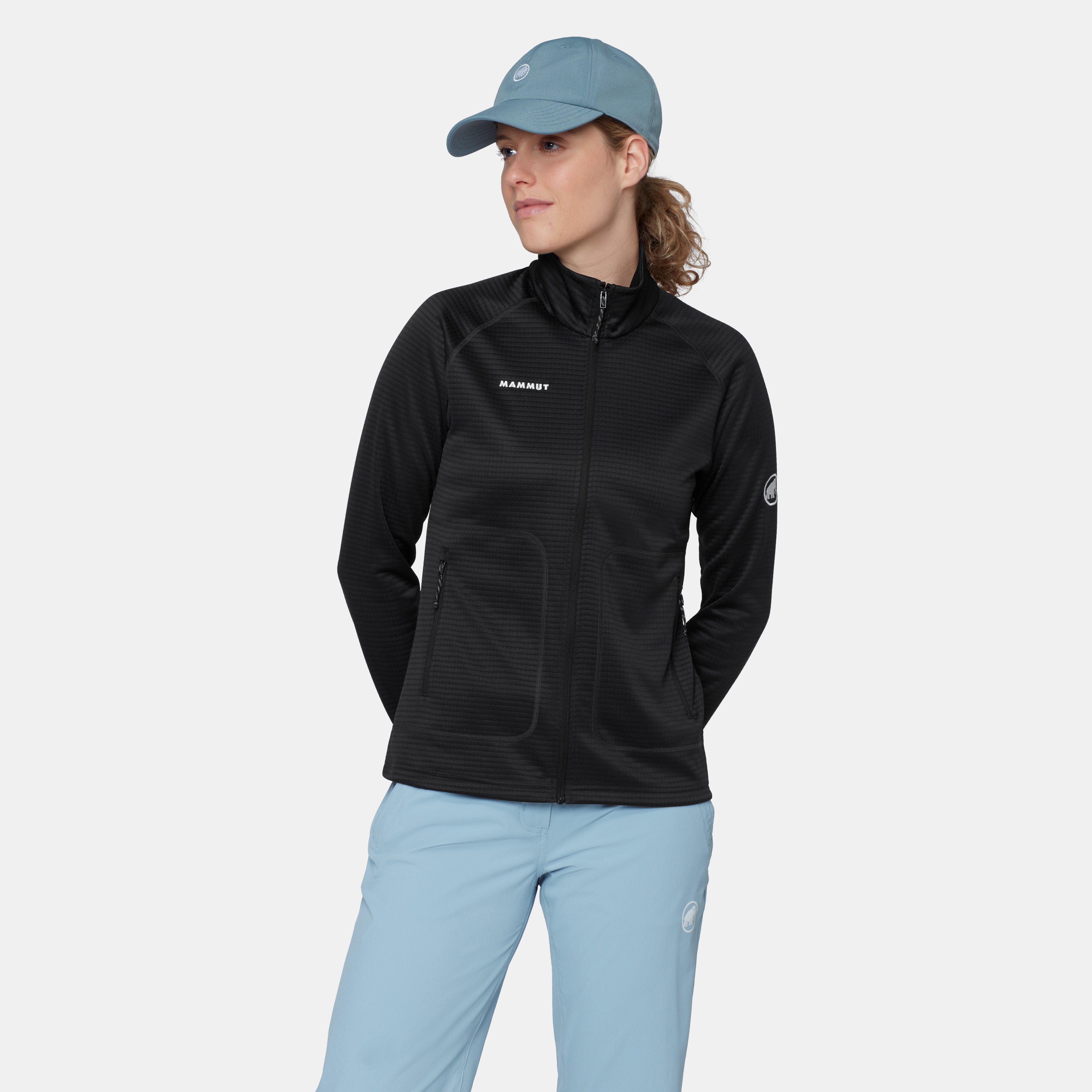 Mammut Crag ML Jacket Women, black - Black