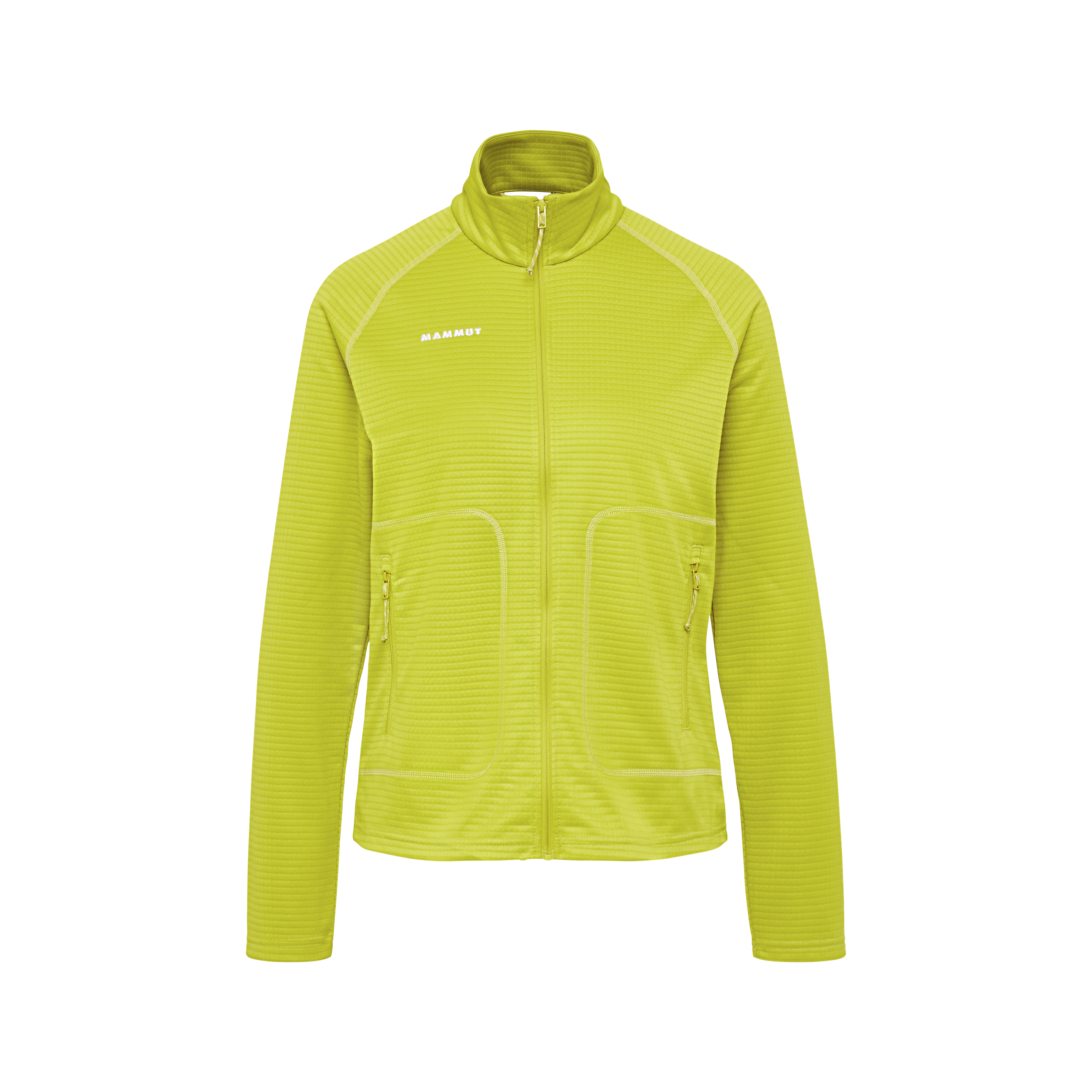 Mammut Crag ML Jacket Women, acacia - Acacia