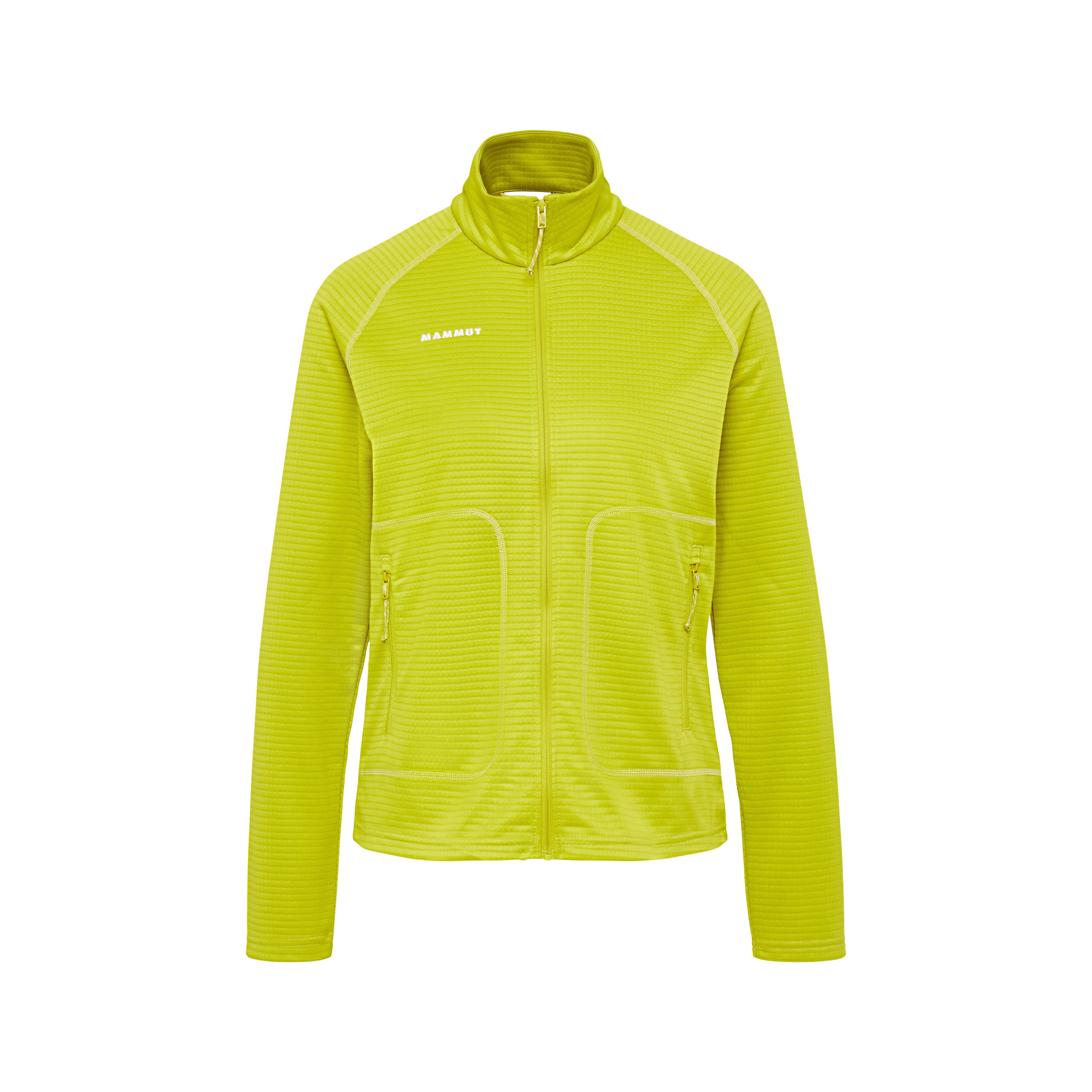 Mammut Crag ML Jacket Women - Black/Strata/Acacia/Dark mammut red/Alpine calamint/Alpenglow/Muntan/Glatsch/Tschiel - Thumbnail