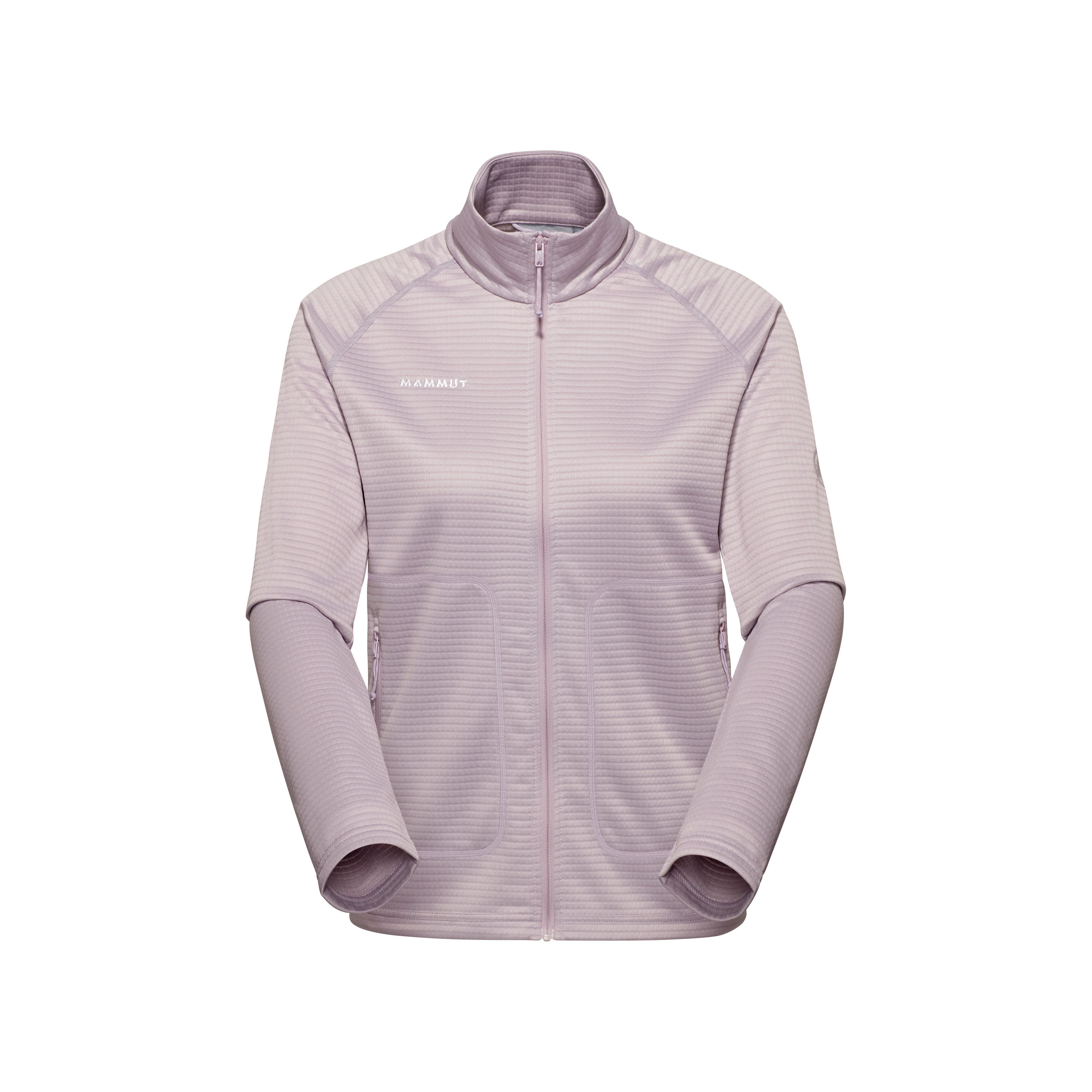 Mammut Crag ML Jacket Women - Black/Strata/Acacia/Dark mammut red/Alpine calamint/Alpenglow/Tschiel - Thumbnail